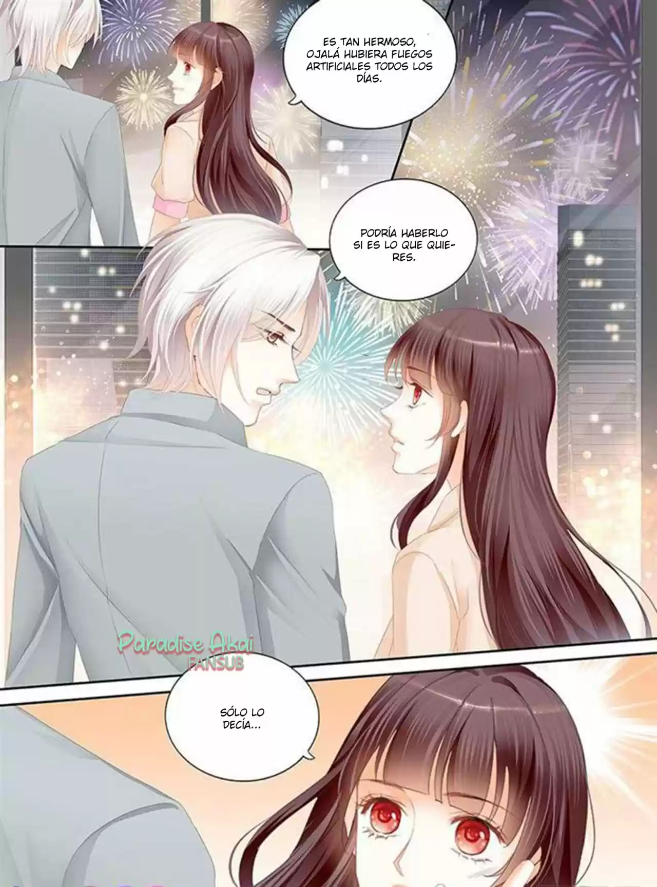Shanhun Jiao Qi - Capítulo 122 - Página 6 - LectorTMOo