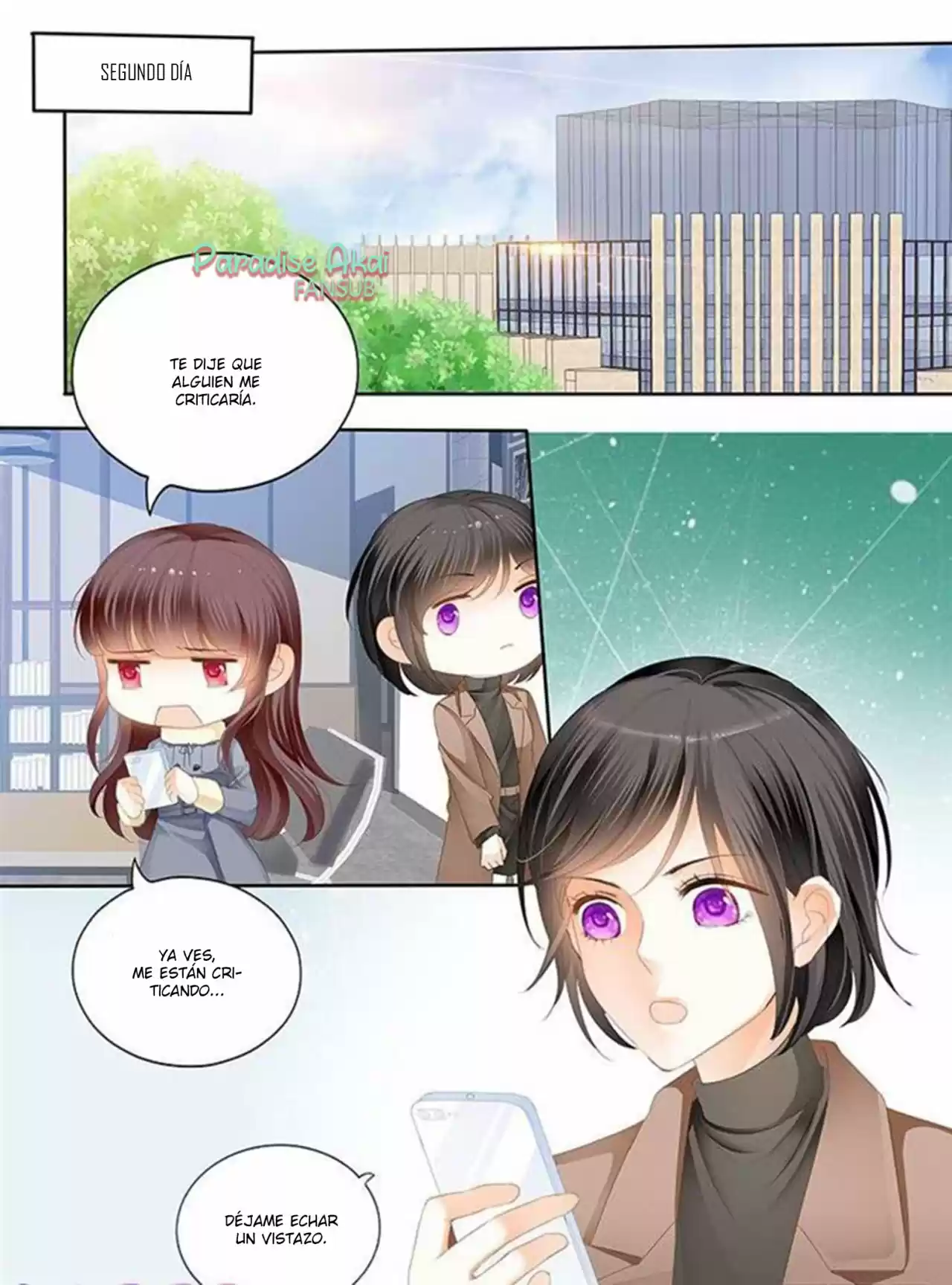 Shanhun Jiao Qi - Capítulo 122 - Página 8 - LectorTMOo