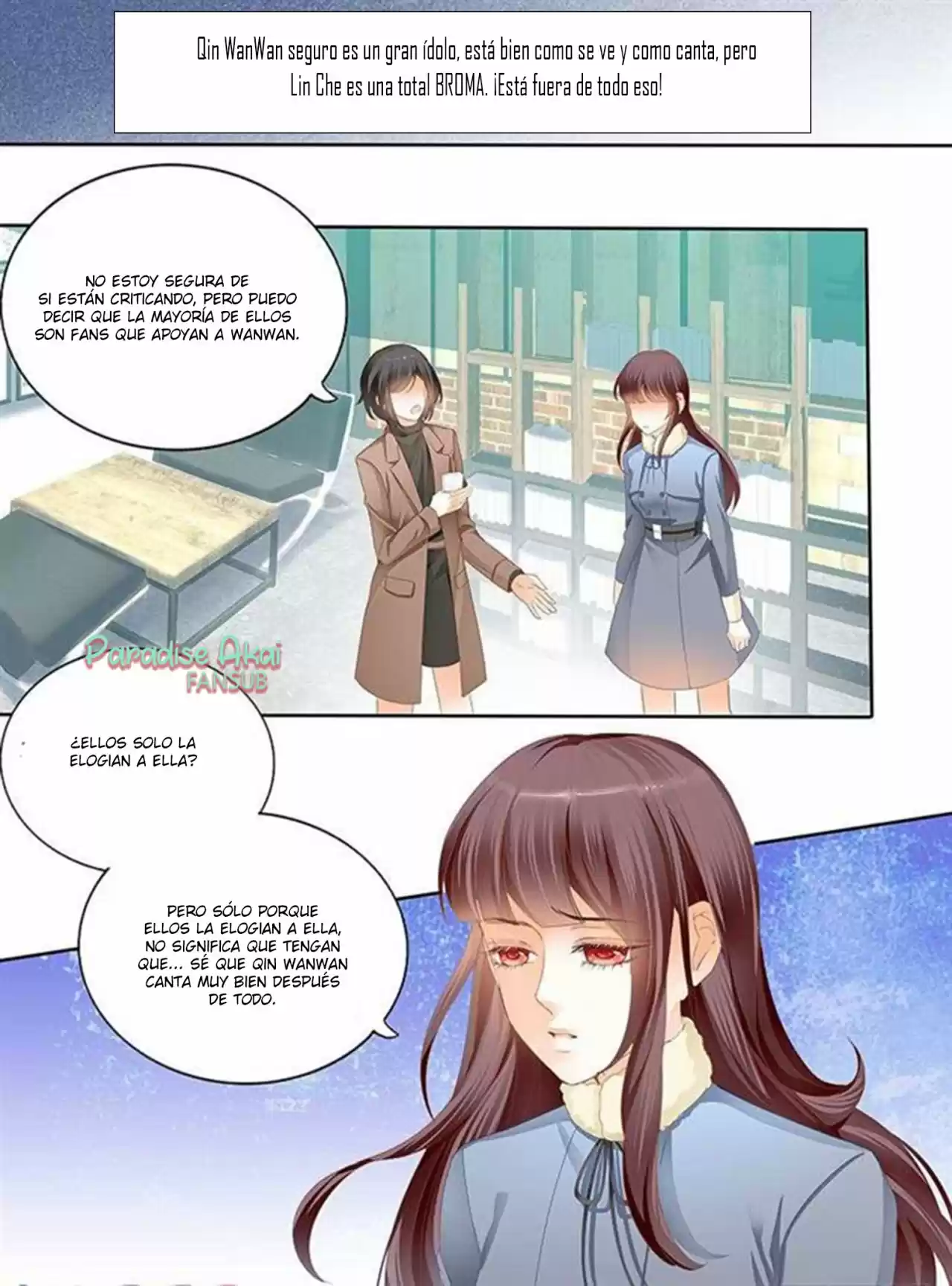 Shanhun Jiao Qi - Capítulo 122 - Página 9 - LectorTMOo