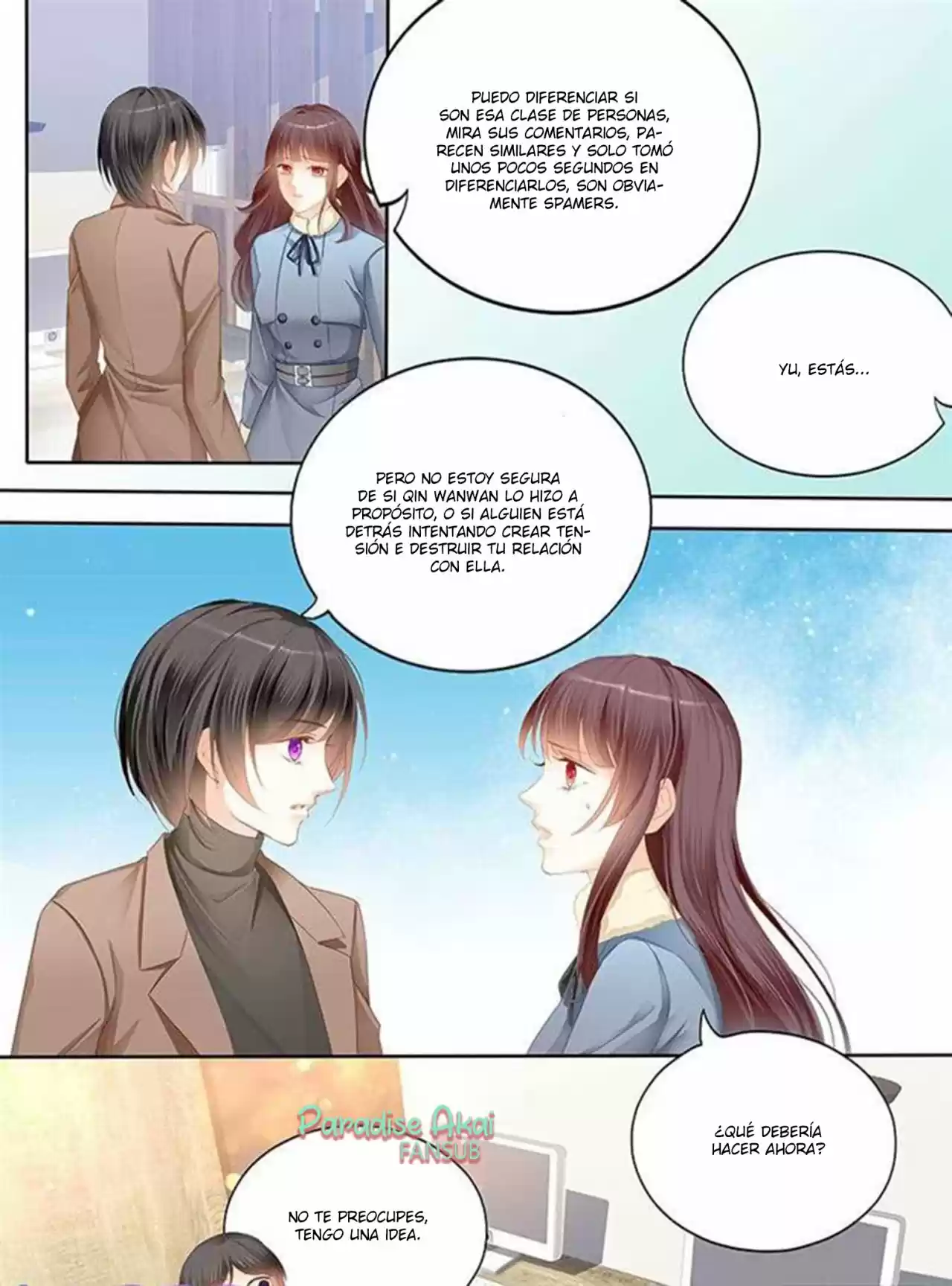 Shanhun Jiao Qi - Capítulo 122 - Página 10 - LectorTMOo