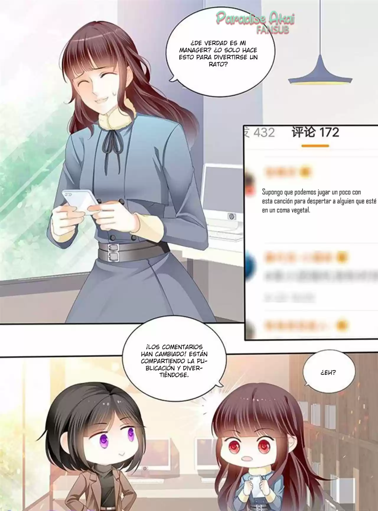 Shanhun Jiao Qi - Capítulo 122 - Página 13 - LectorTMOo