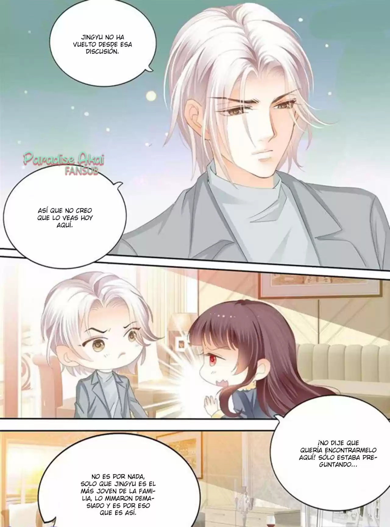 Shanhun Jiao Qi - Capítulo 123 - Página 6 - LectorTMOo
