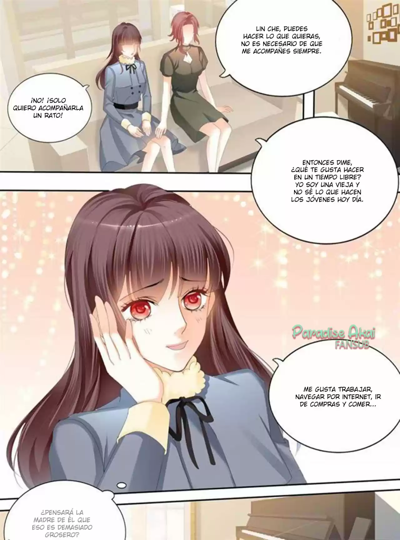 Shanhun Jiao Qi - Capítulo 123 - Página 8 - LectorTMOo