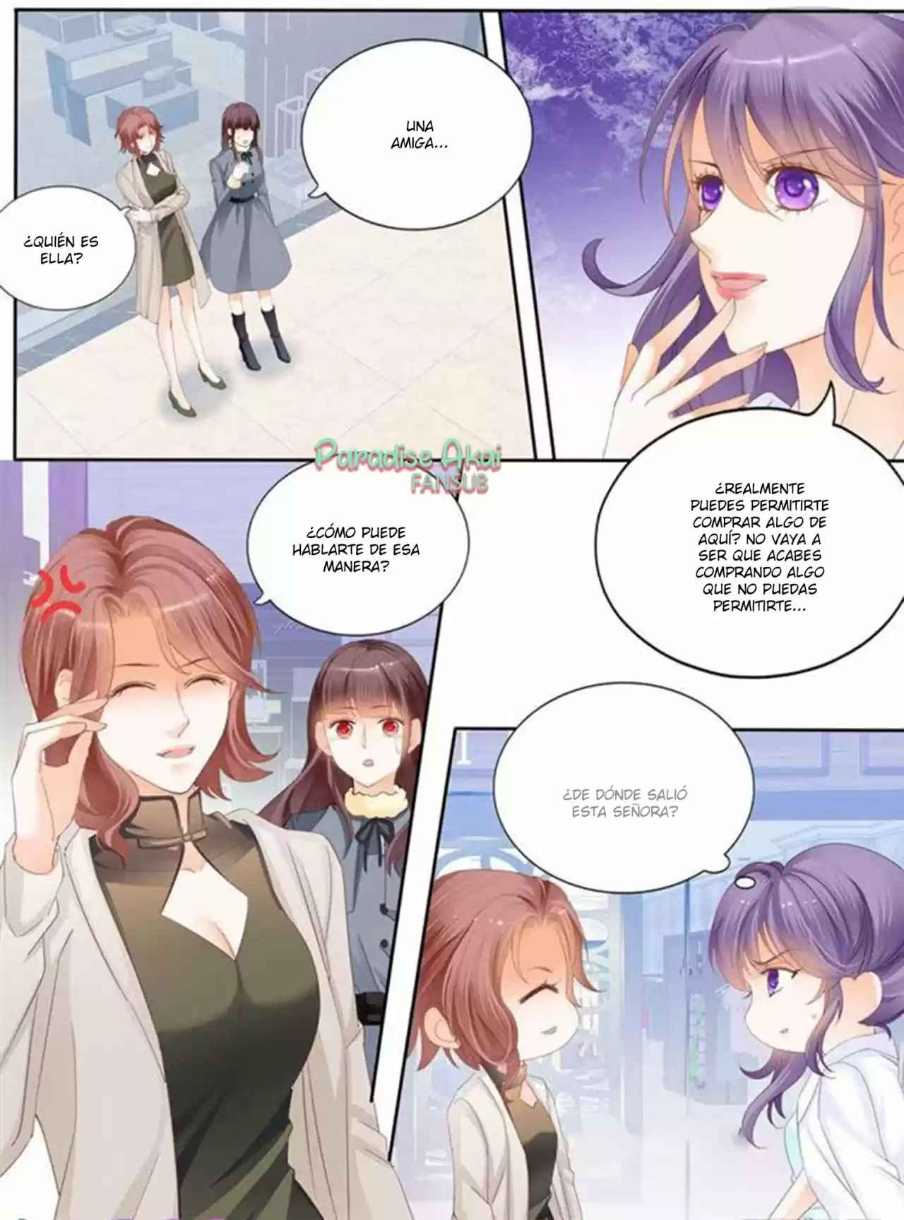 Shanhun Jiao Qi - Capítulo 123 - Página 12 - LectorTMOo