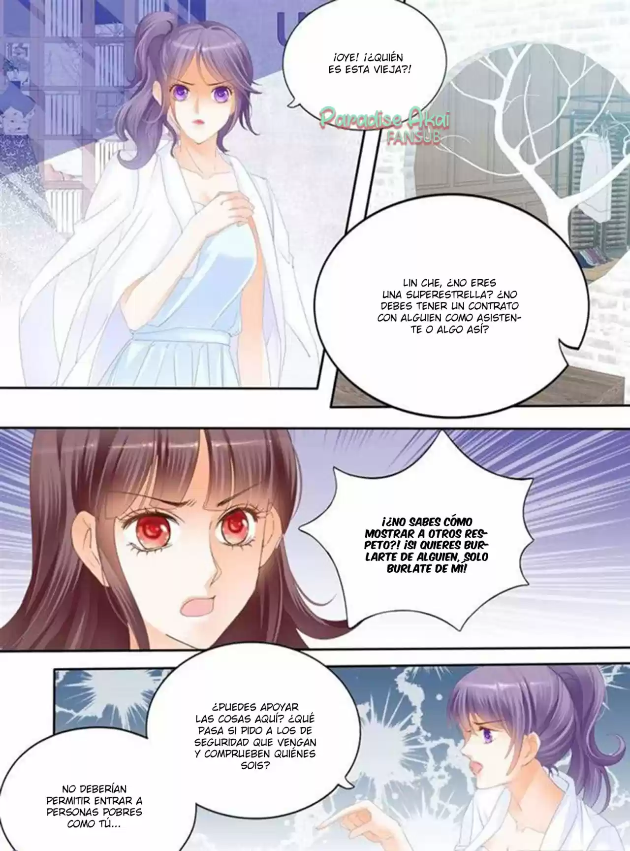 Shanhun Jiao Qi - Capítulo 123 - Página 13 - LectorTMOo