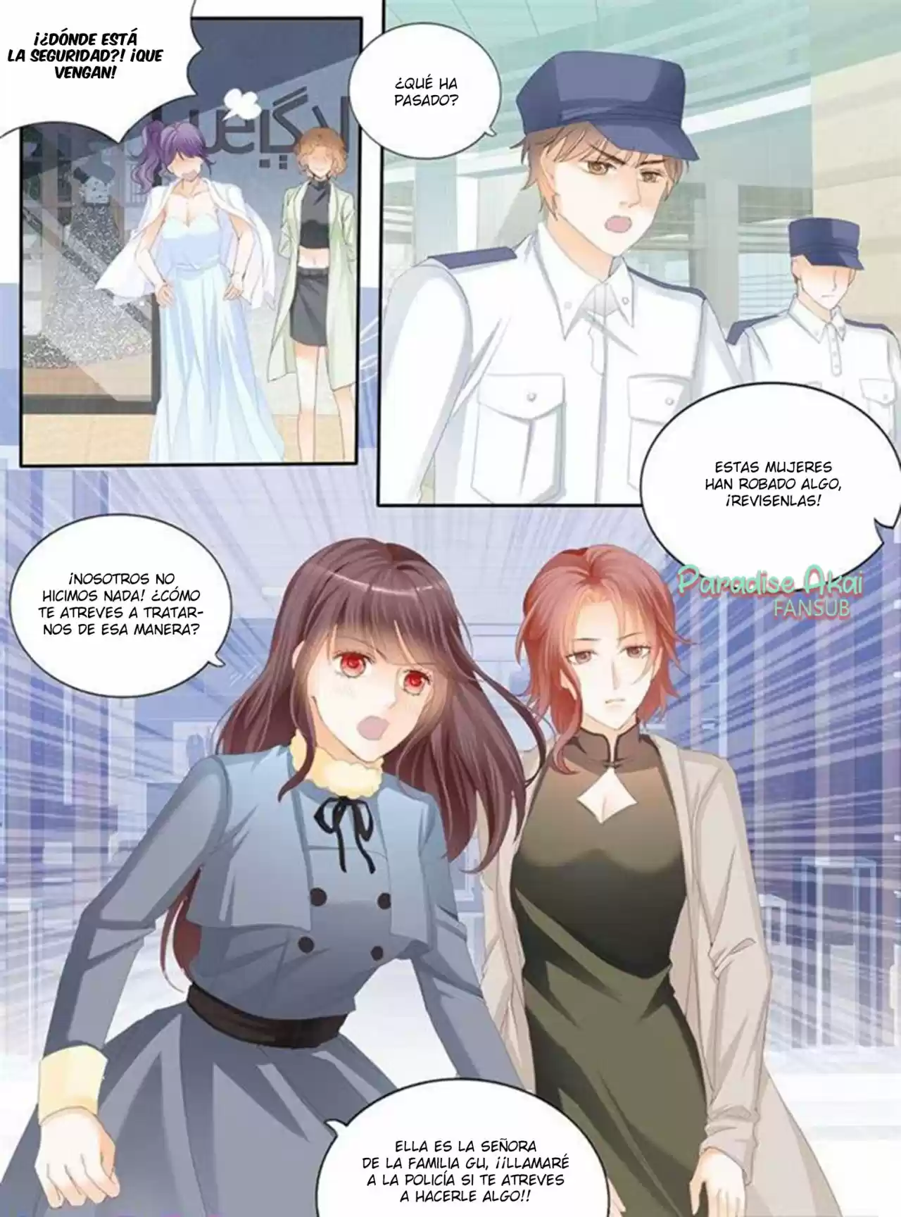 Shanhun Jiao Qi - Capítulo 123 - Página 14 - LectorTMOo