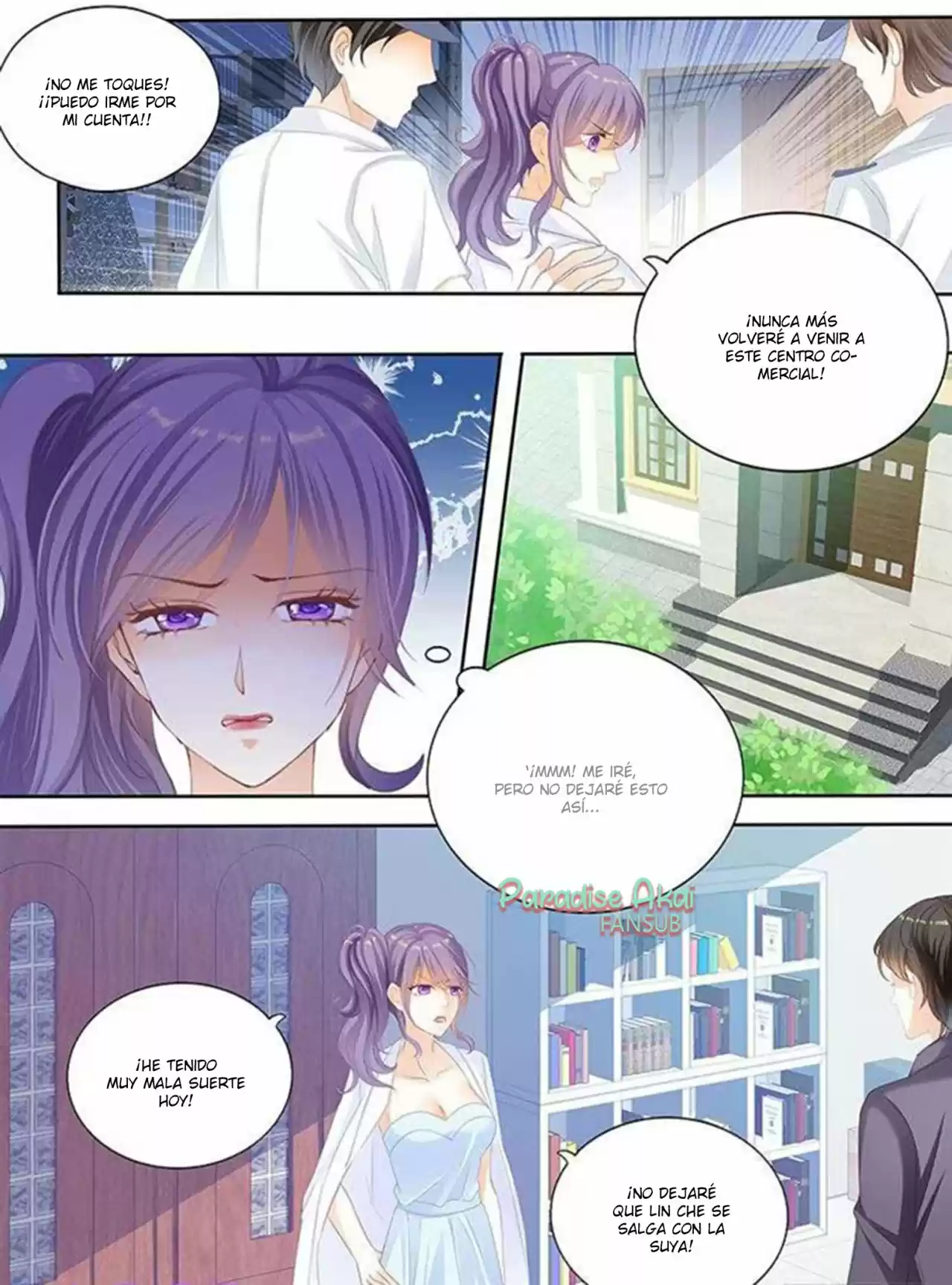 Shanhun Jiao Qi - Capítulo 124 - Página 6 - LectorTMOo