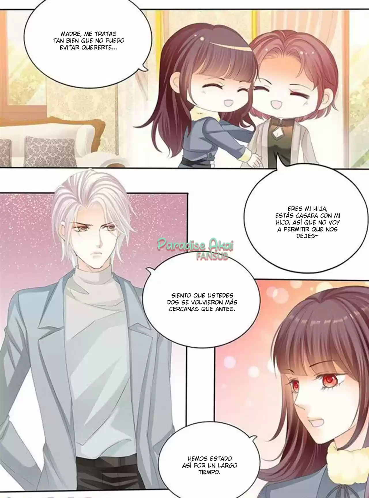 Shanhun Jiao Qi - Capítulo 124 - Página 10 - LectorTMOo