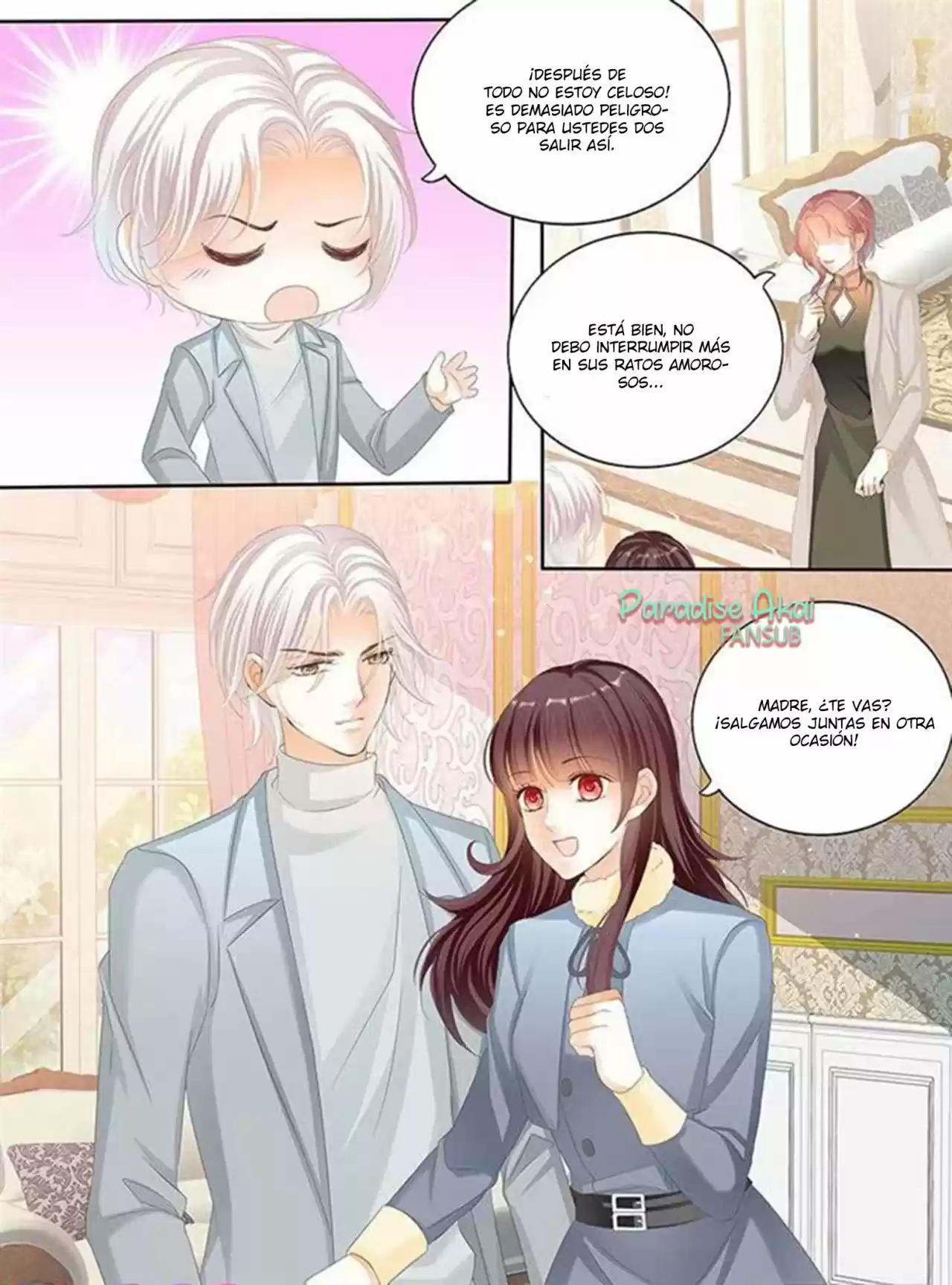 Shanhun Jiao Qi - Capítulo 124 - Página 13 - LectorTMOo