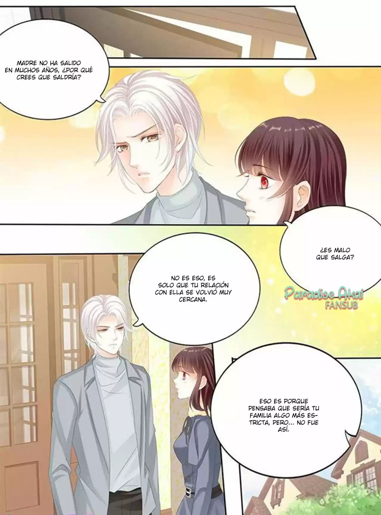 Shanhun Jiao Qi - Capítulo 124 - Página 14 - LectorTMOo