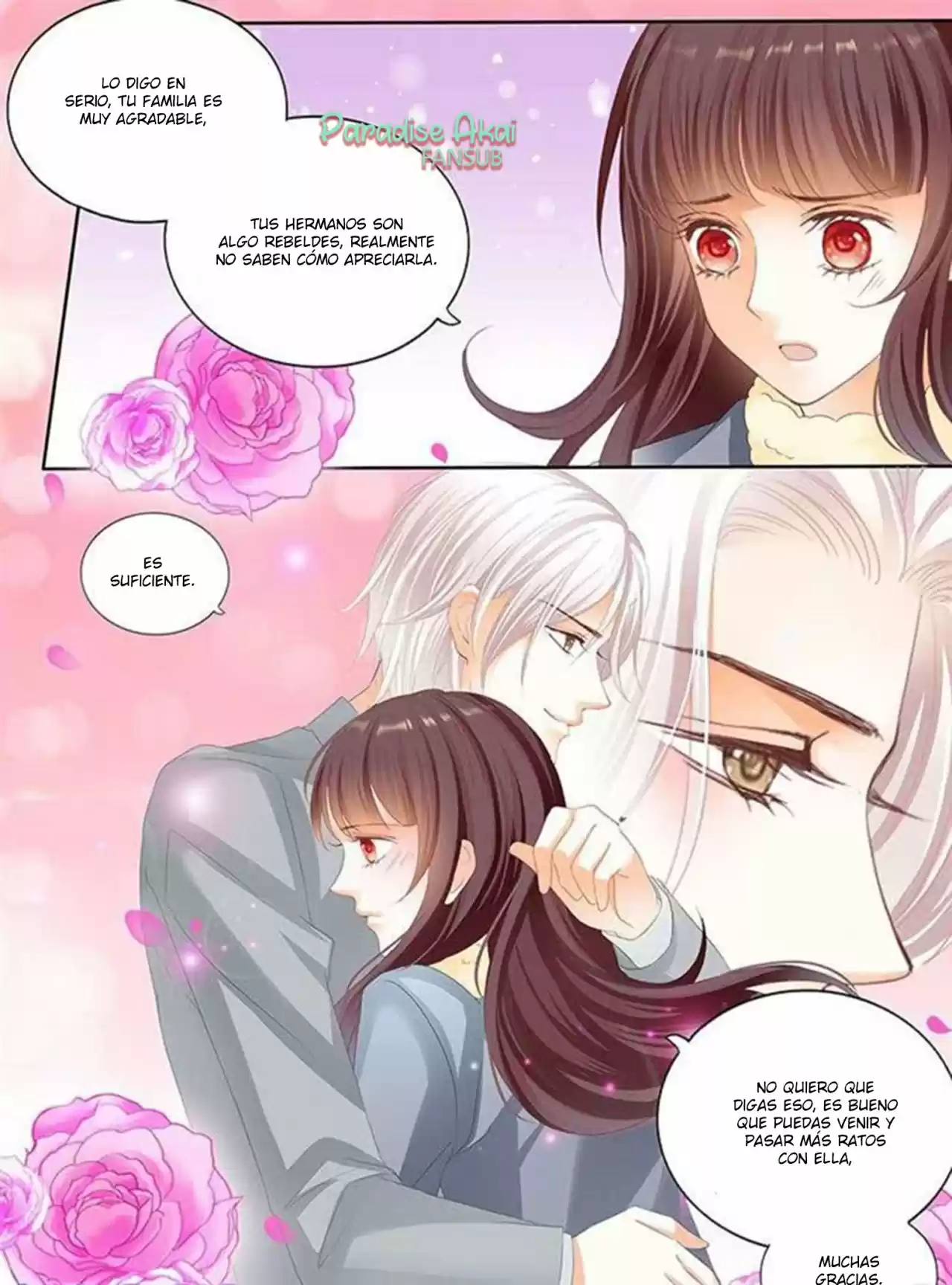 Shanhun Jiao Qi - Capítulo 124 - Página 15 - LectorTMOo