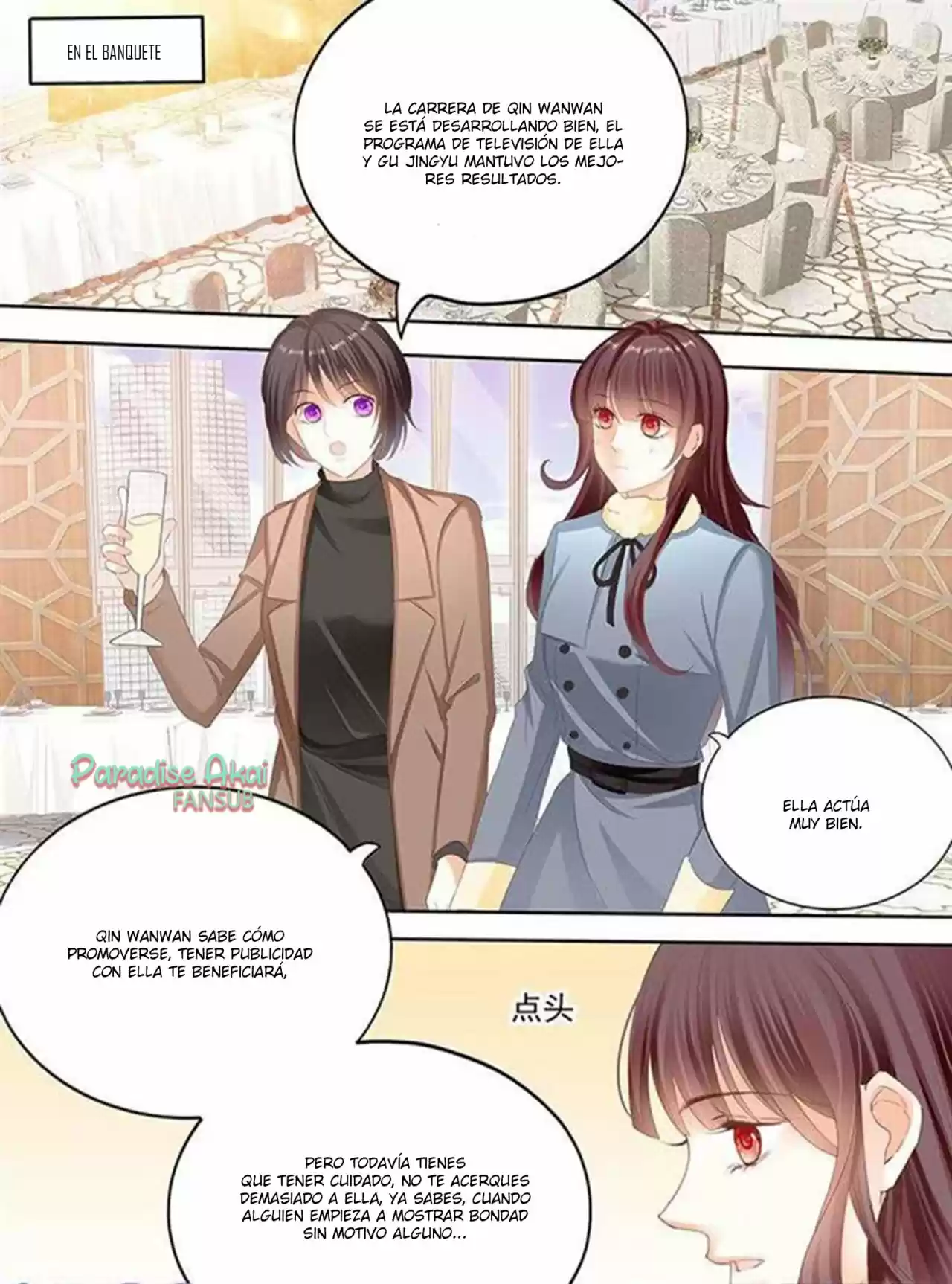 Shanhun Jiao Qi - Capítulo 125 - Página 4 - LectorTMOo