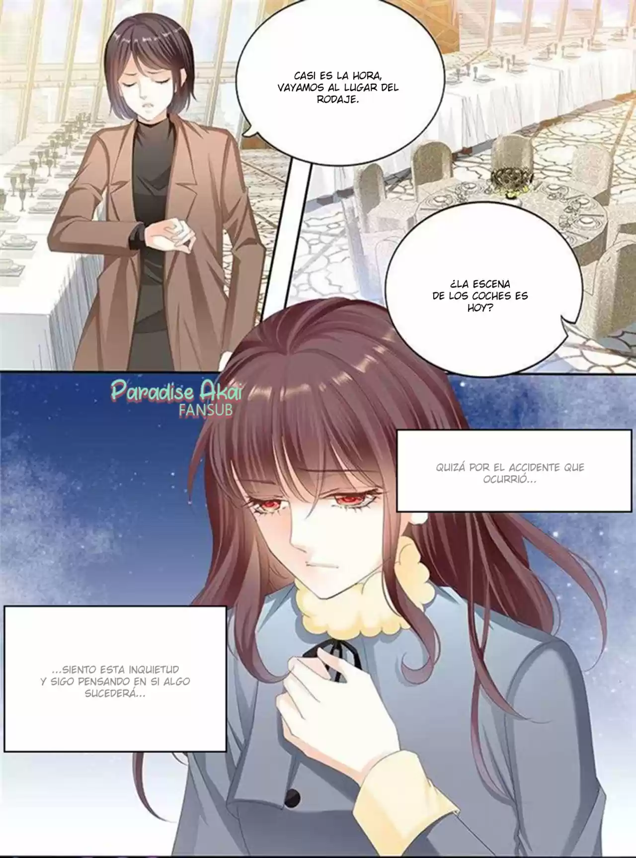 Shanhun Jiao Qi - Capítulo 125 - Página 5 - LectorTMOo