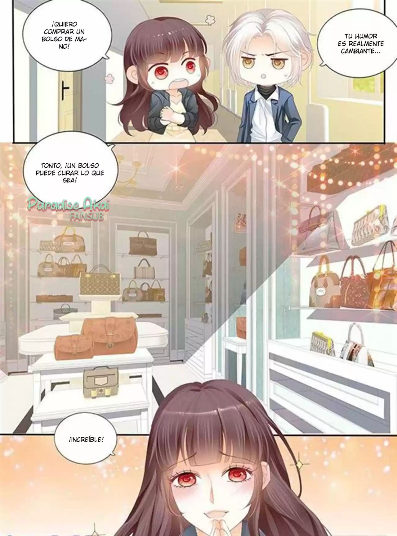 Shanhun Jiao Qi - Capítulo 126 - Página 5 - LectorTMOo