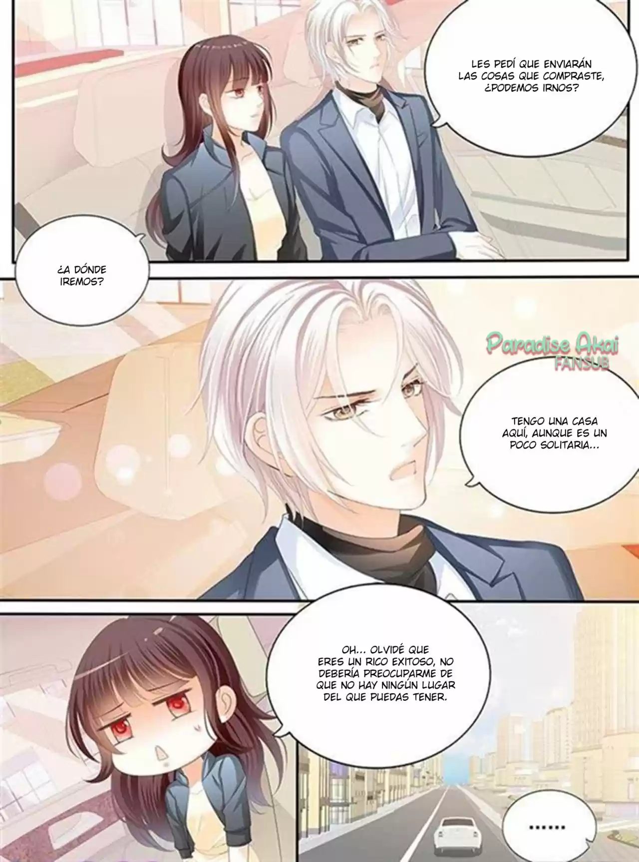 Shanhun Jiao Qi - Capítulo 126 - Página 11 - LectorTMOo