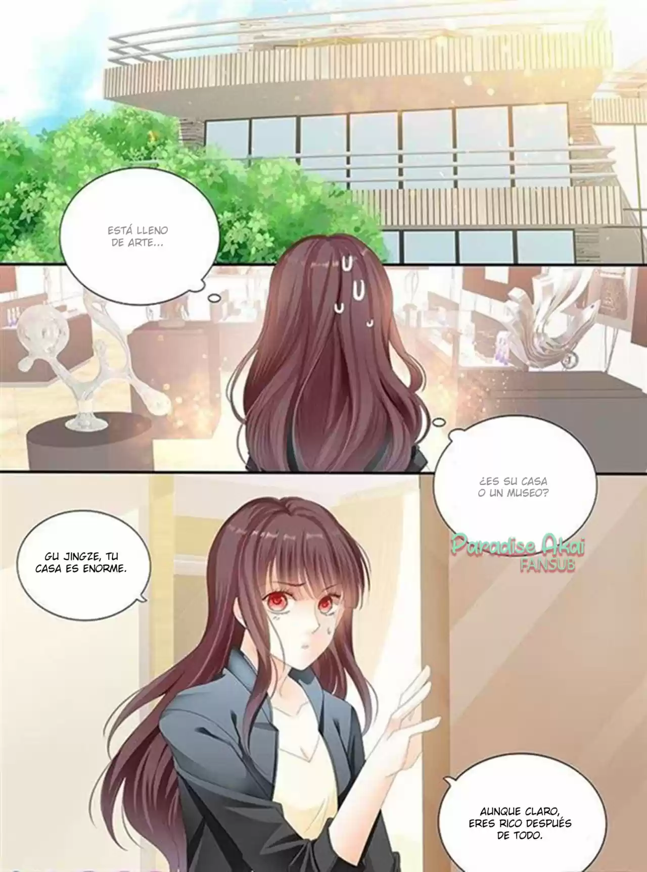 Shanhun Jiao Qi - Capítulo 126 - Página 12 - LectorTMOo