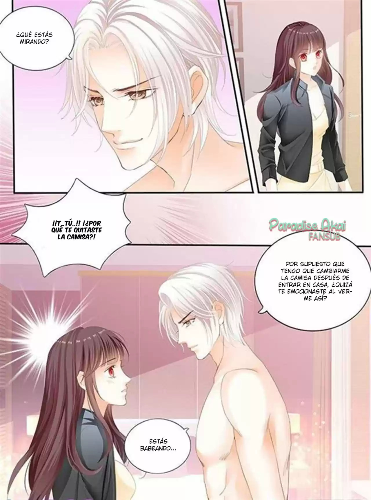 Shanhun Jiao Qi - Capítulo 126 - Página 14 - LectorTMOo