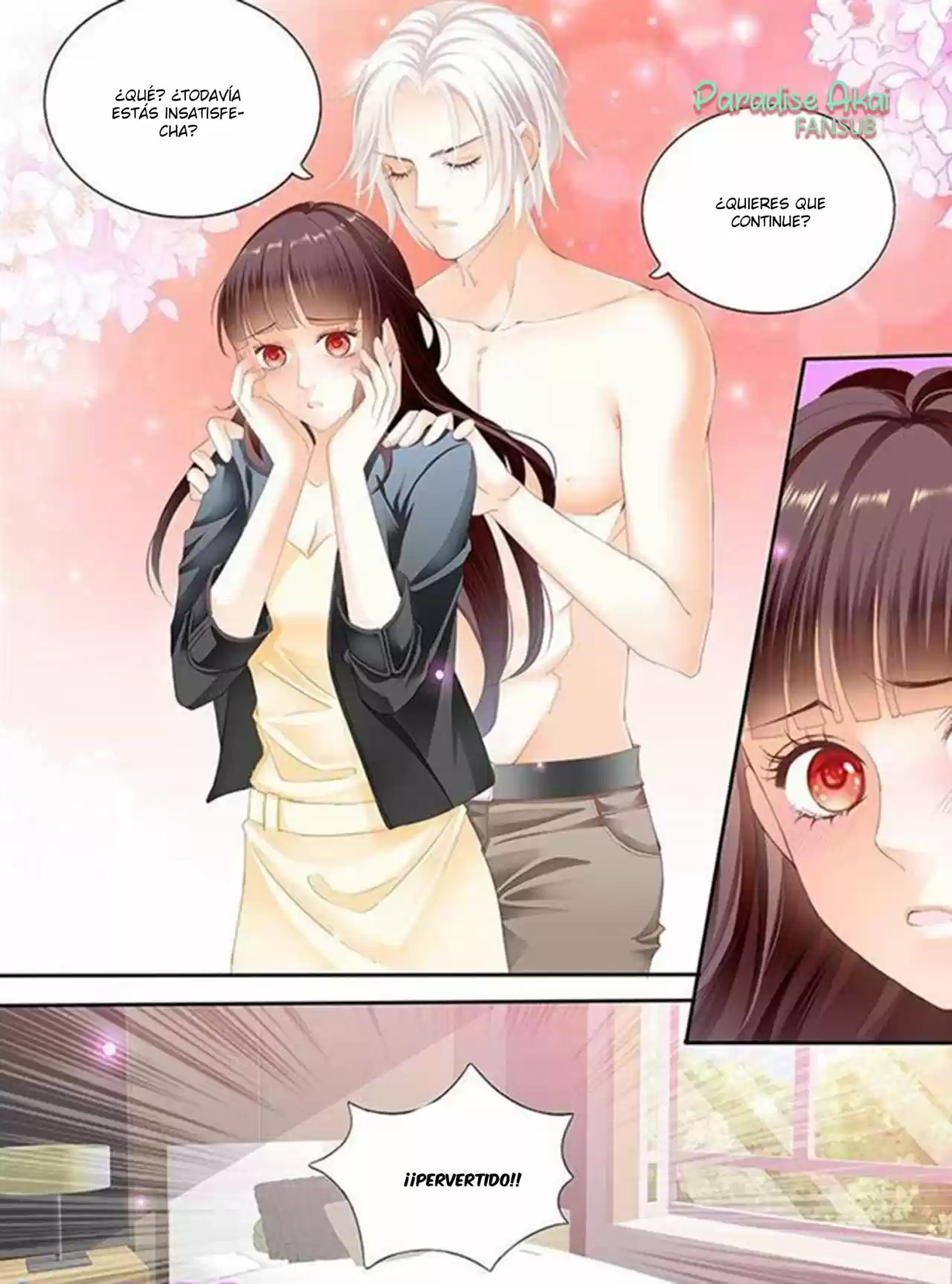 Shanhun Jiao Qi - Capítulo 127 - Página 6 - LectorTMOo