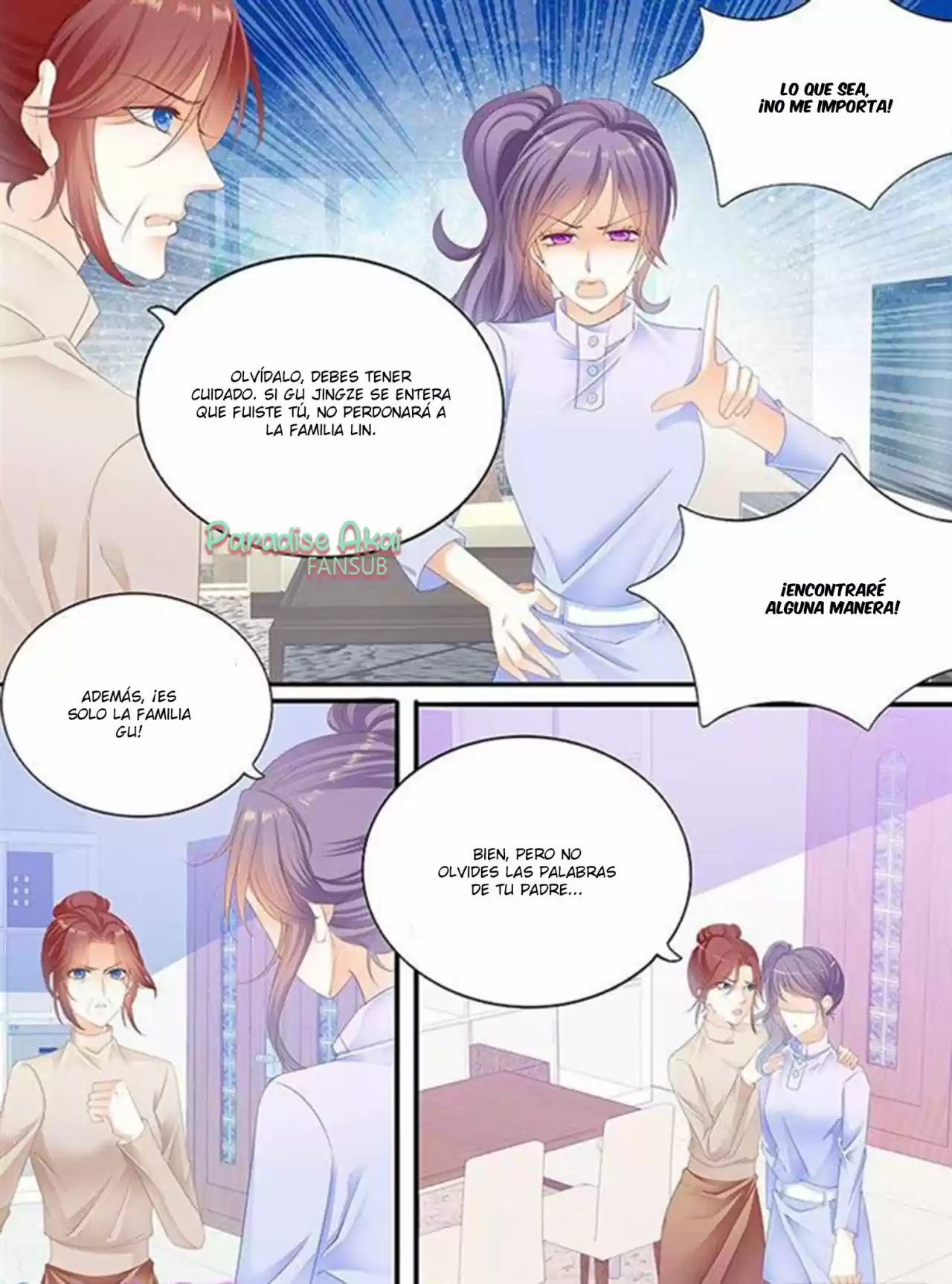 Shanhun Jiao Qi - Capítulo 127 - Página 11 - LectorTMOo