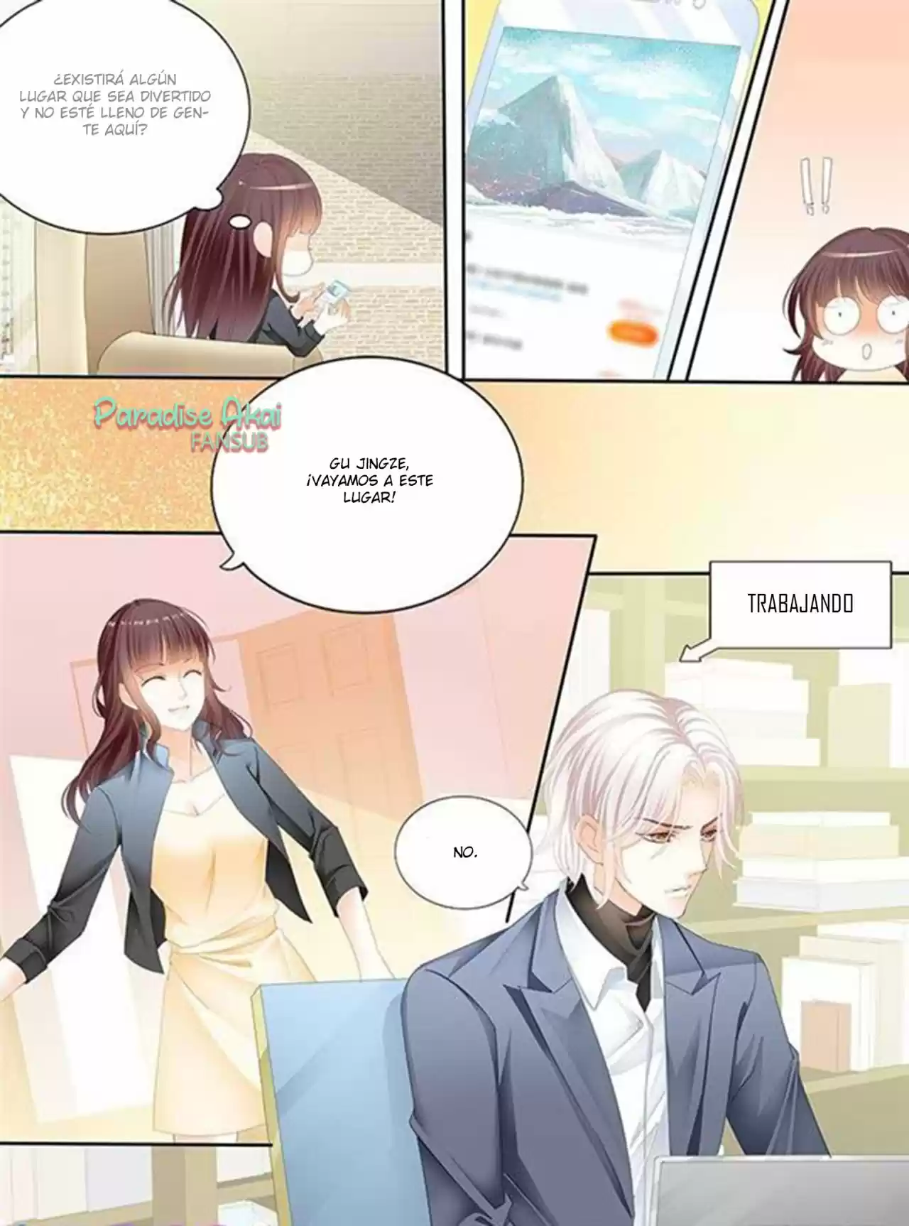 Shanhun Jiao Qi - Capítulo 127 - Página 14 - LectorTMOo