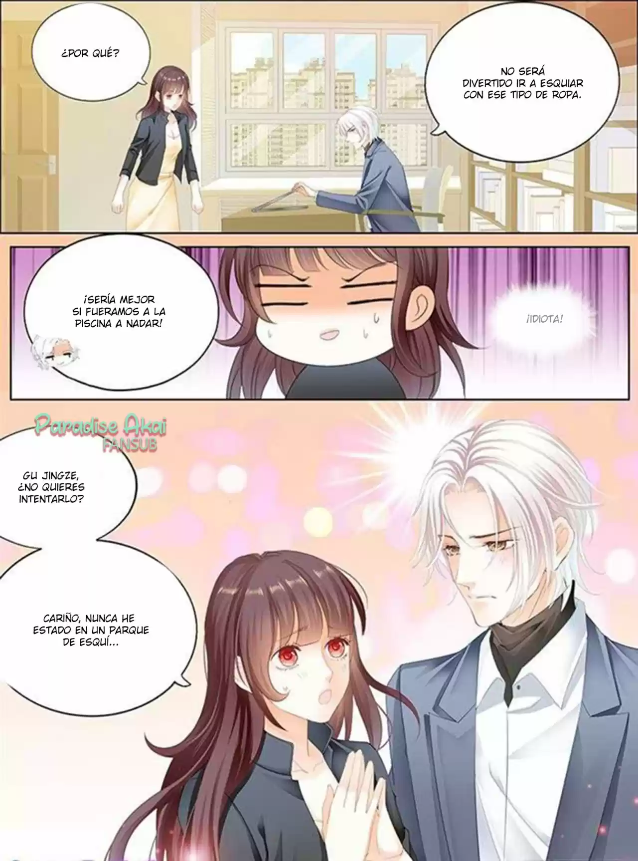 Shanhun Jiao Qi - Capítulo 127 - Página 15 - LectorTMOo