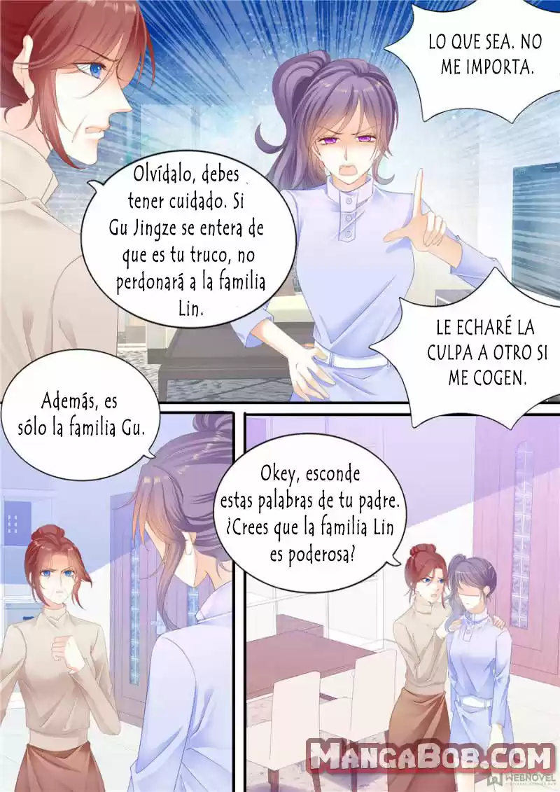 Shanhun Jiao Qi - Capítulo 128 - Página 8 - LectorTMOo