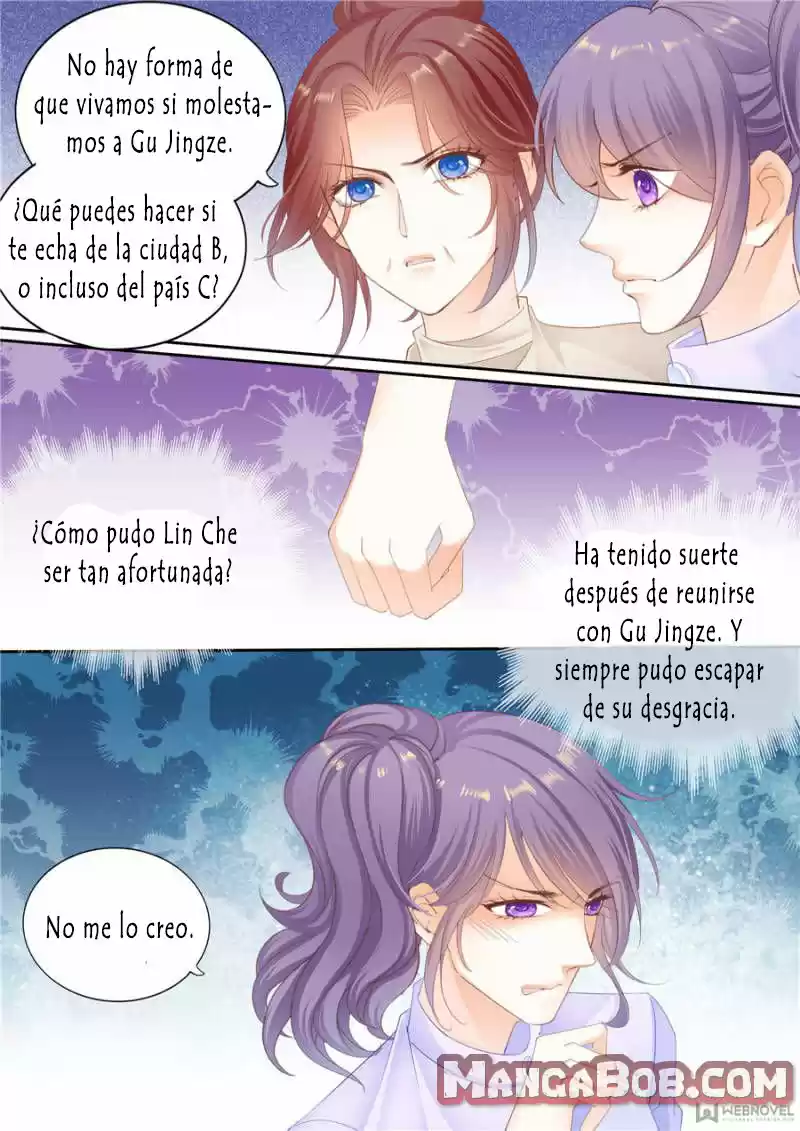 Shanhun Jiao Qi - Capítulo 128 - Página 9 - LectorTMOo