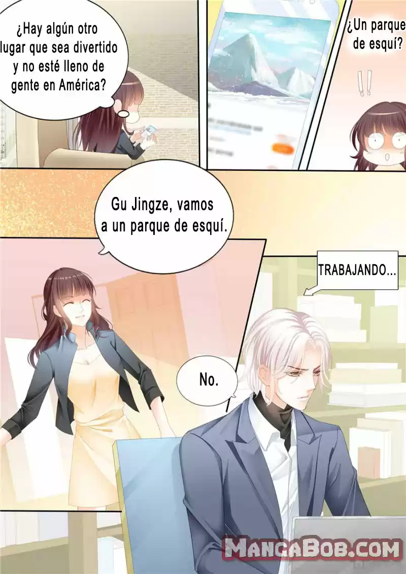 Shanhun Jiao Qi - Capítulo 128 - Página 11 - LectorTMOo