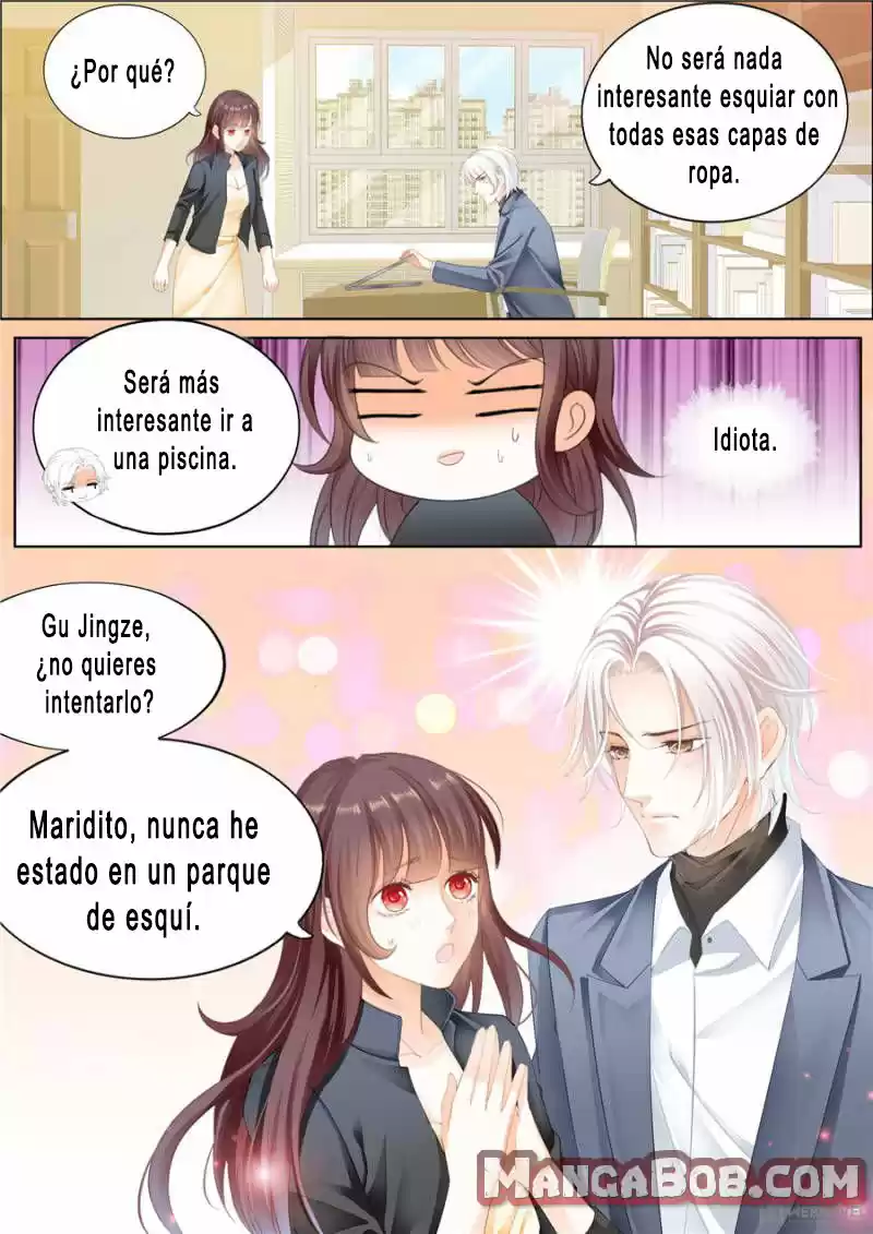 Shanhun Jiao Qi - Capítulo 128 - Página 12 - LectorTMOo