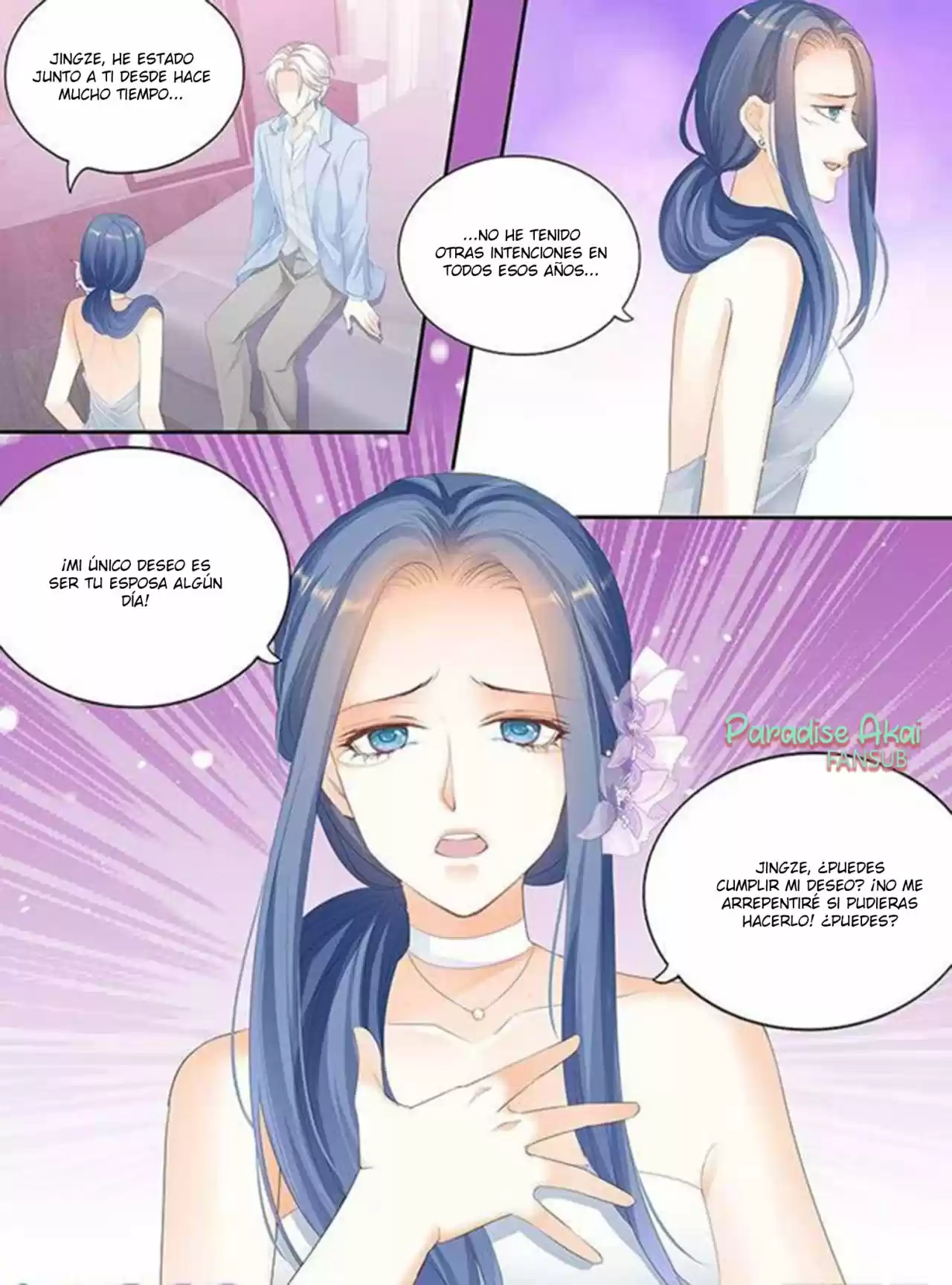 Shanhun Jiao Qi - Capítulo 129 - Página 12 - LectorTMOo