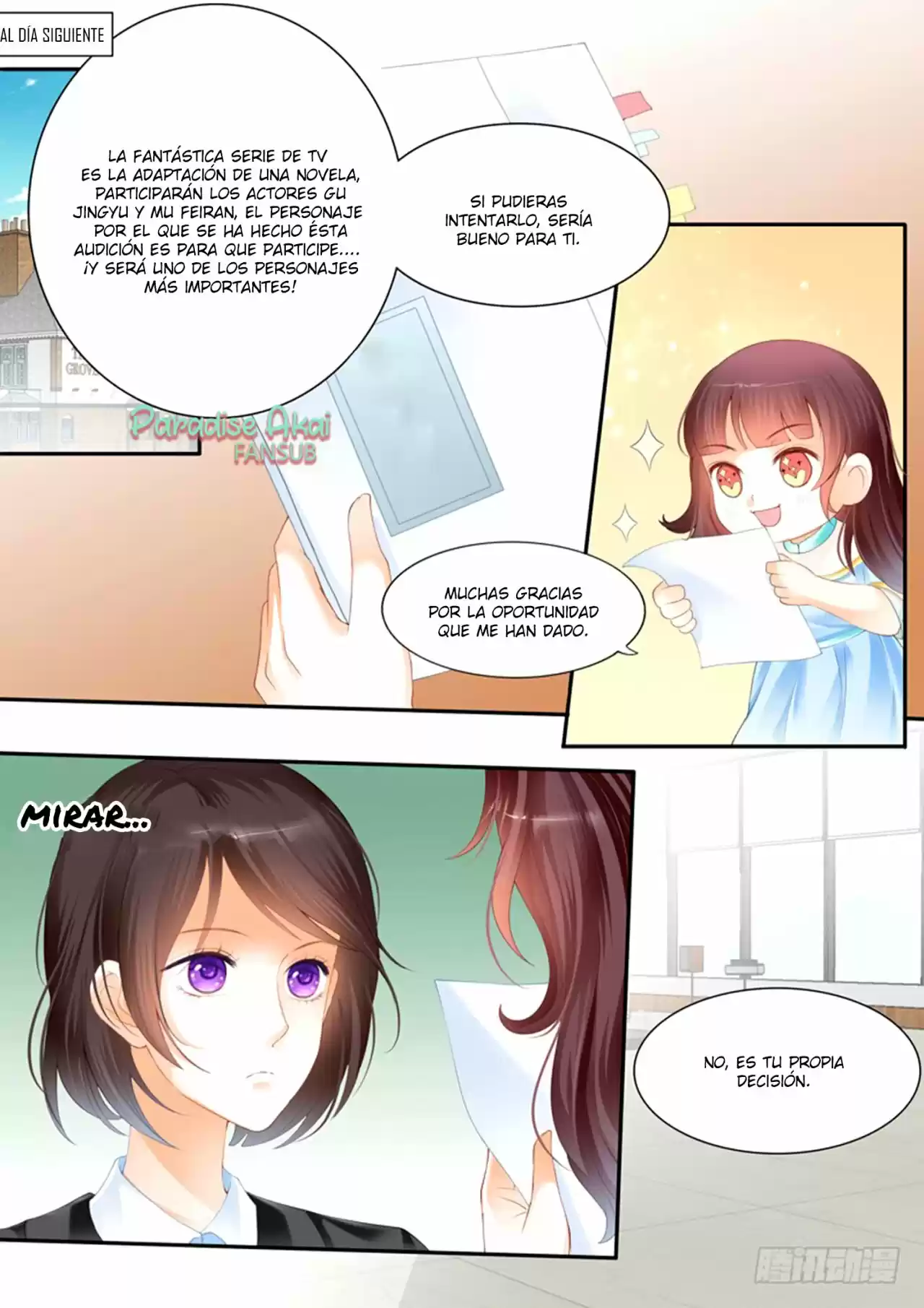 Shanhun Jiao Qi - Capítulo 13 - Página 4 - LectorTMOo