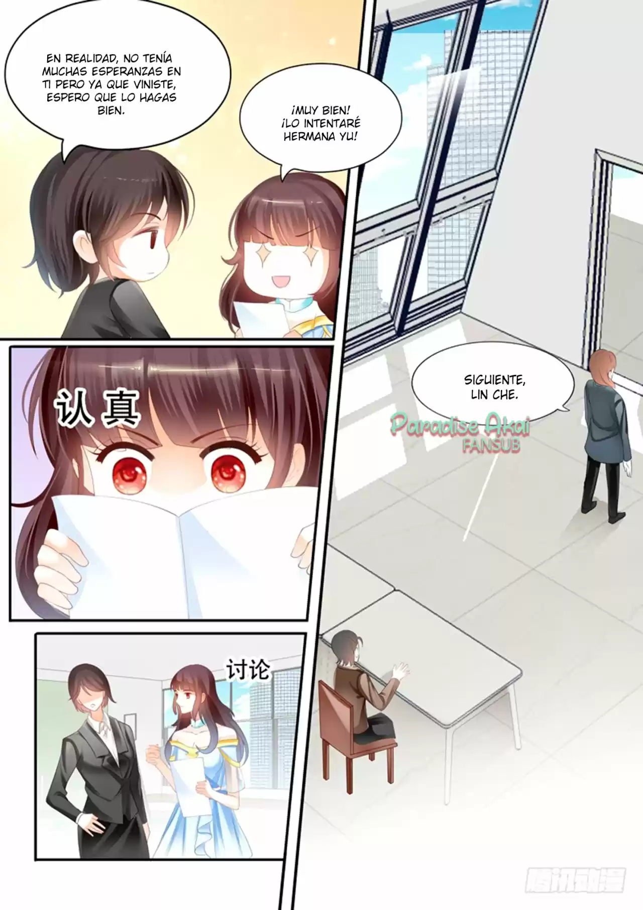 Shanhun Jiao Qi - Capítulo 13 - Página 5 - LectorTMOo