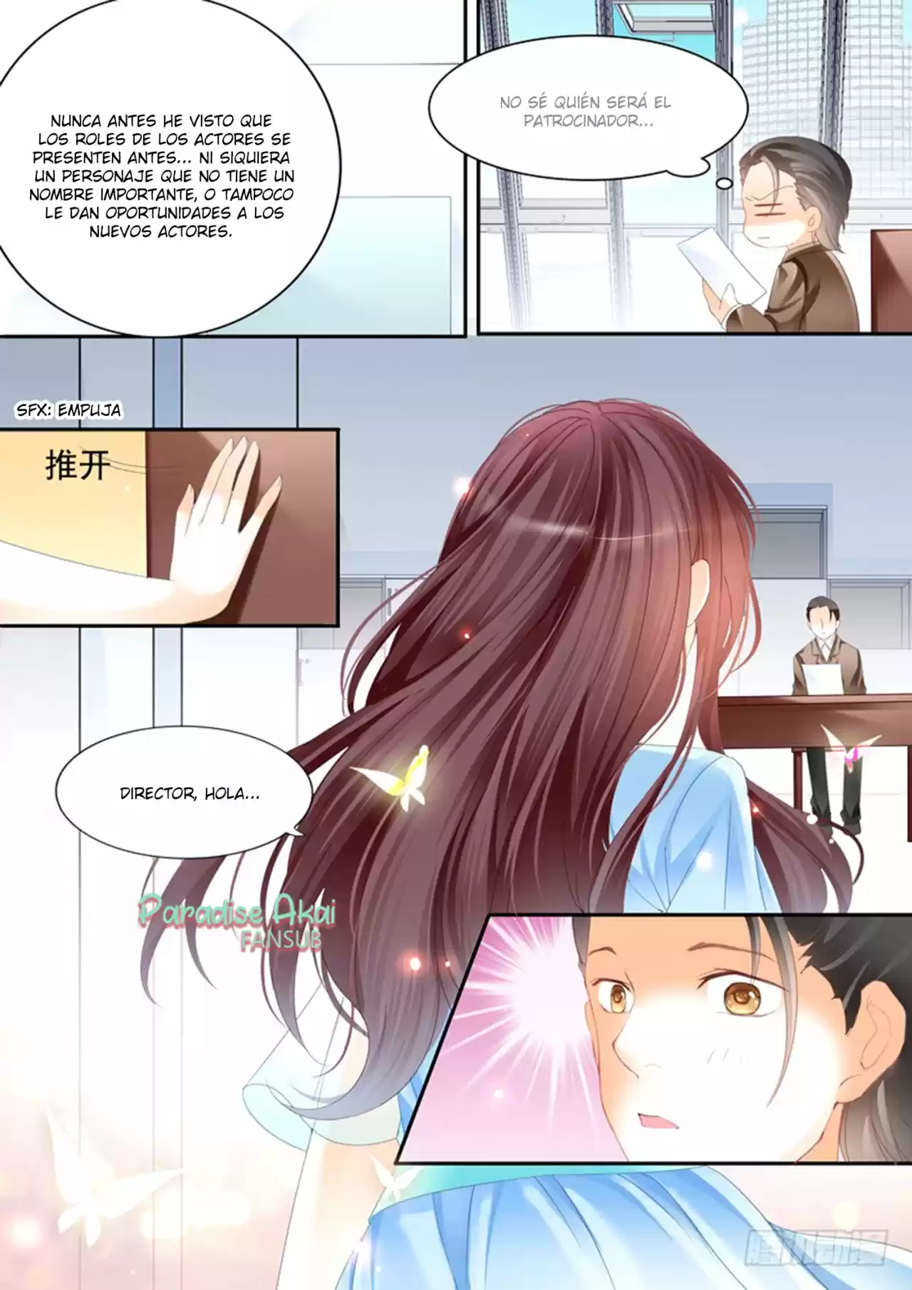 Shanhun Jiao Qi - Capítulo 13 - Página 6 - LectorTMOo