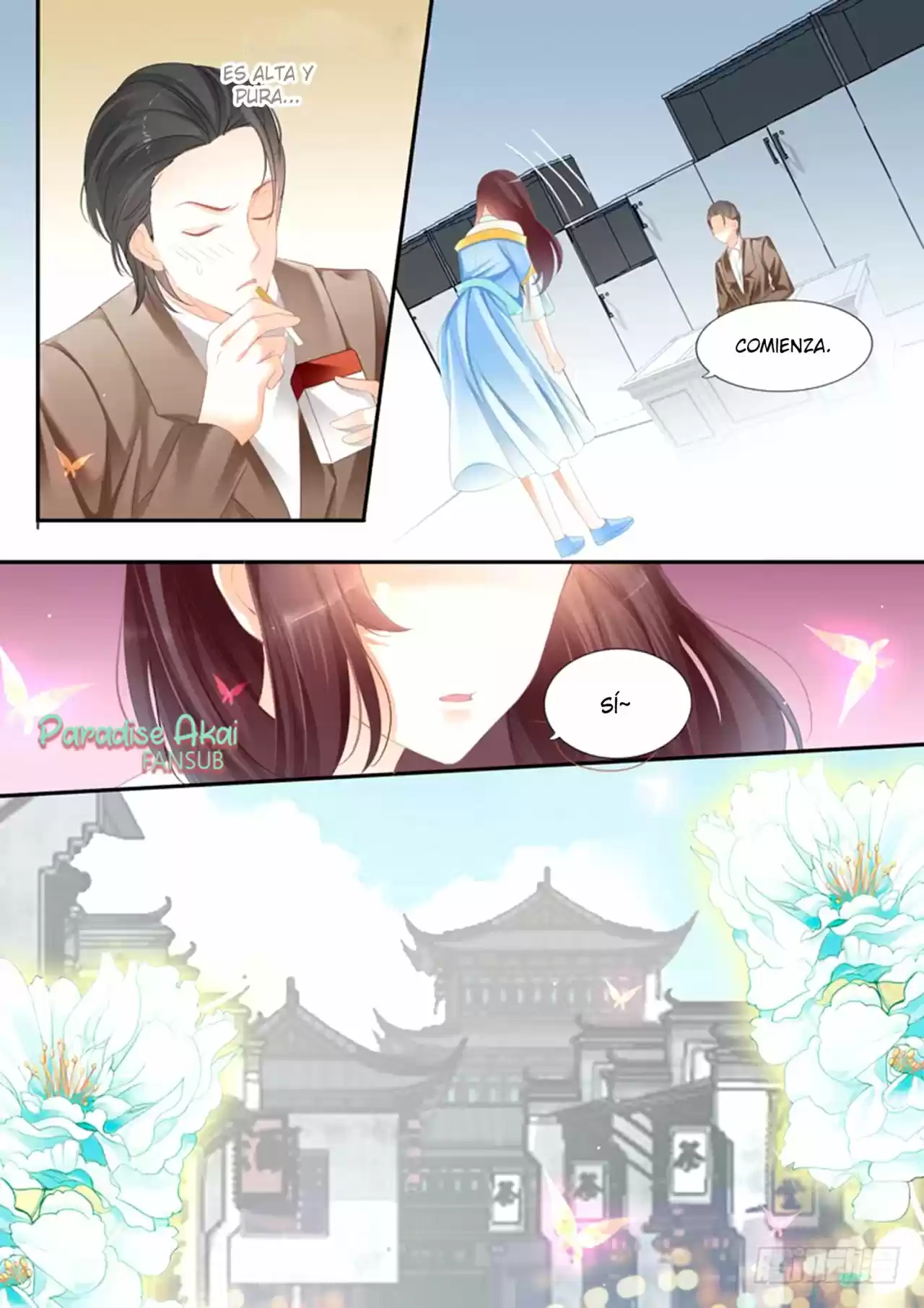 Shanhun Jiao Qi - Capítulo 13 - Página 8 - LectorTMOo
