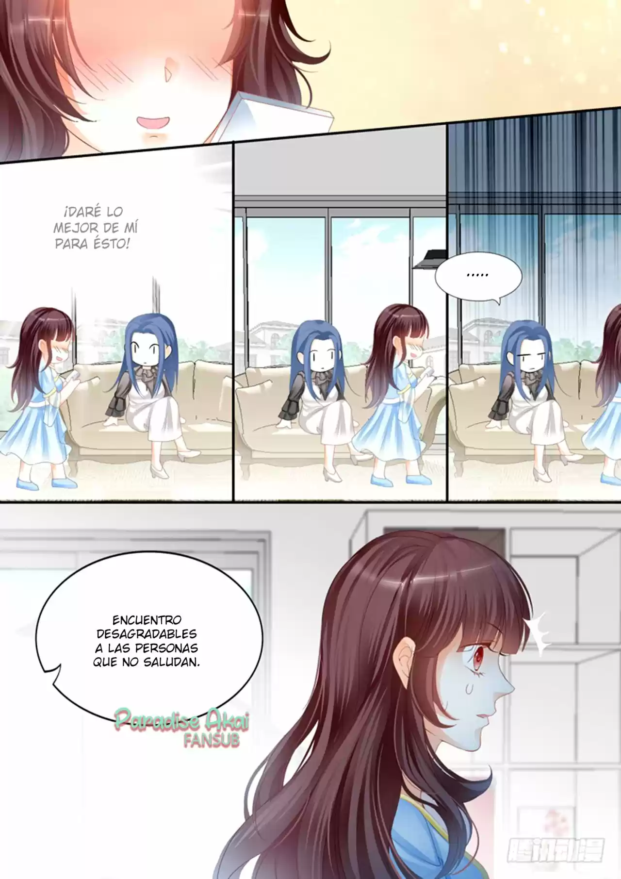 Shanhun Jiao Qi - Capítulo 13 - Página 13 - LectorTMOo