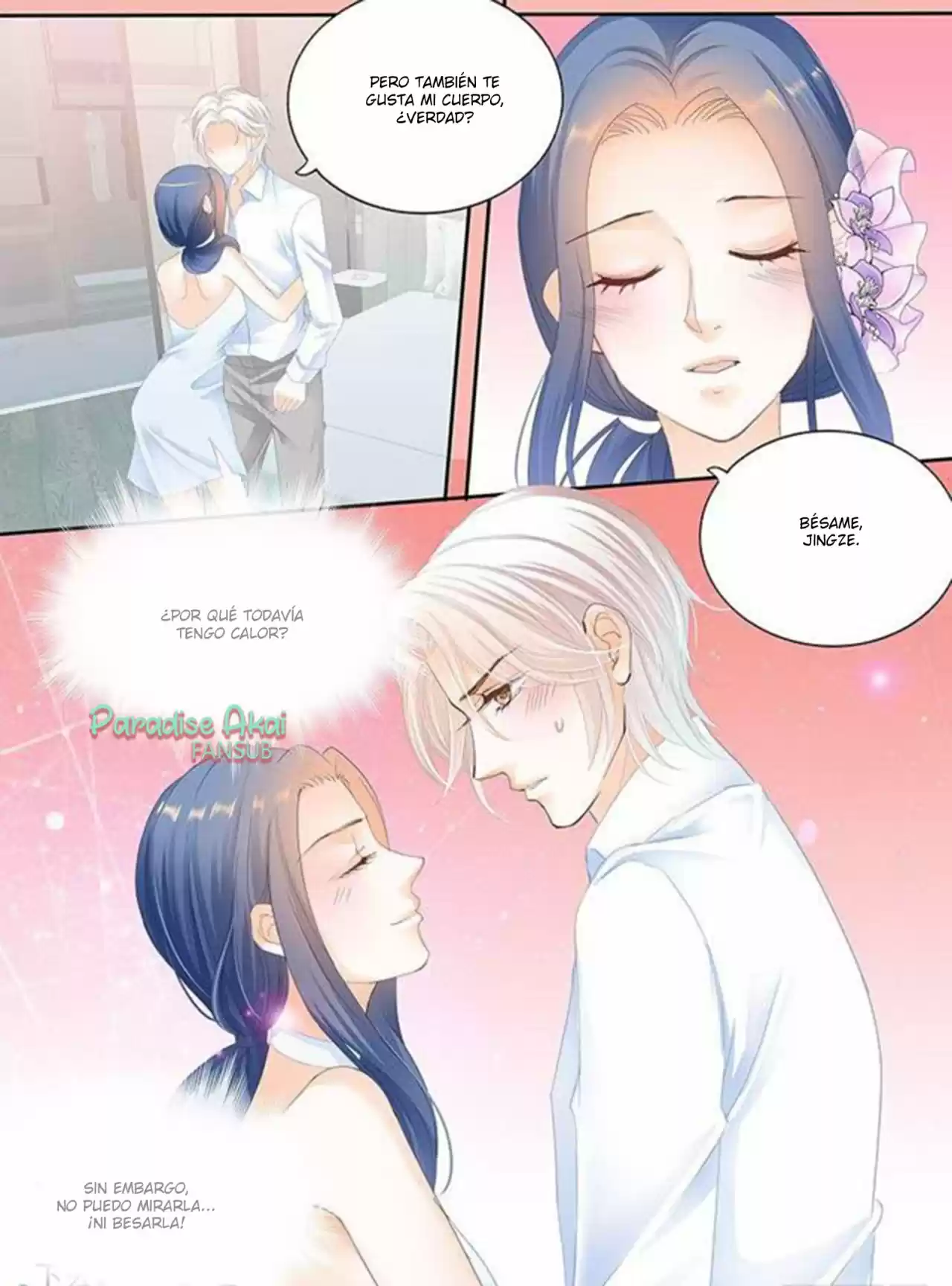 Shanhun Jiao Qi - Capítulo 130 - Página 8 - LectorTMOo