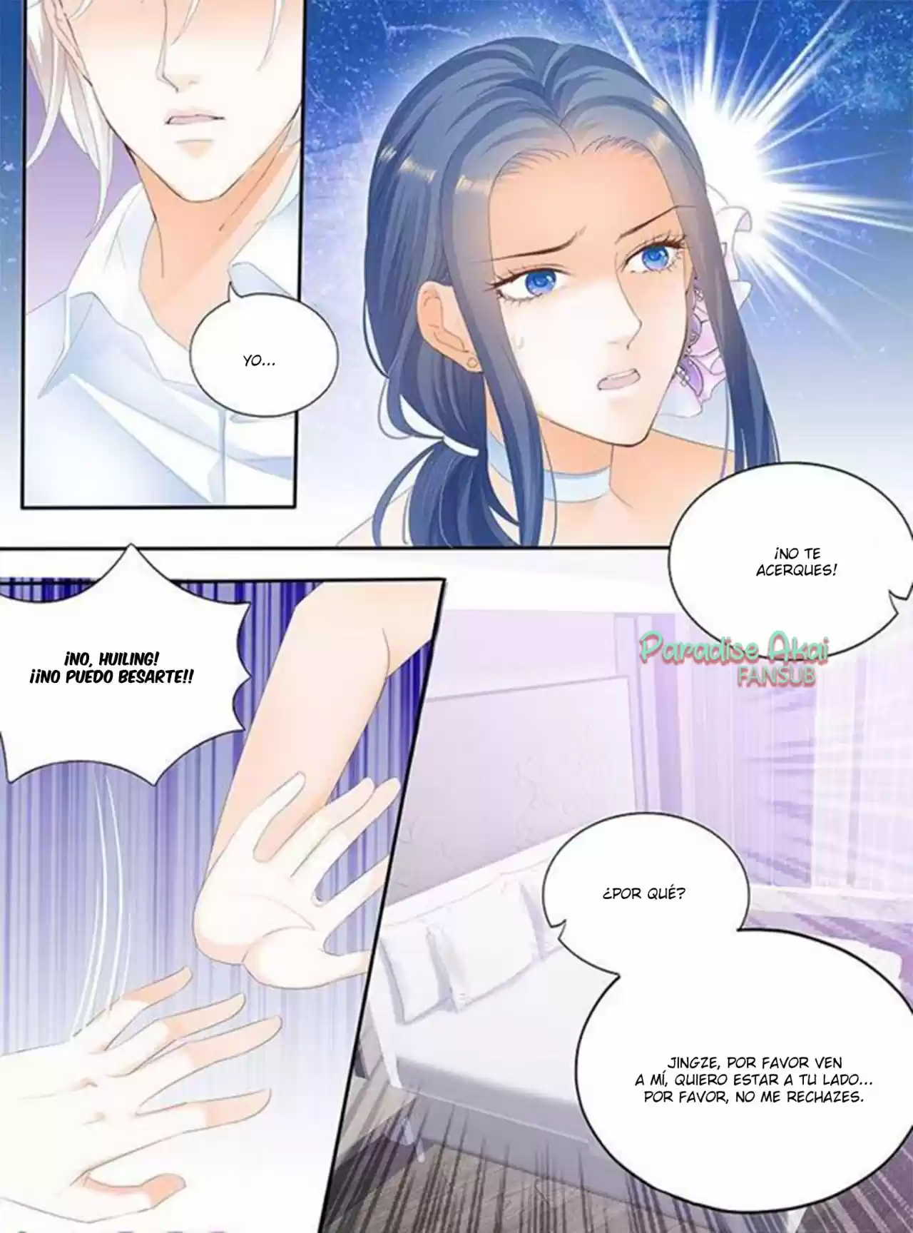 Shanhun Jiao Qi - Capítulo 130 - Página 9 - LectorTMOo