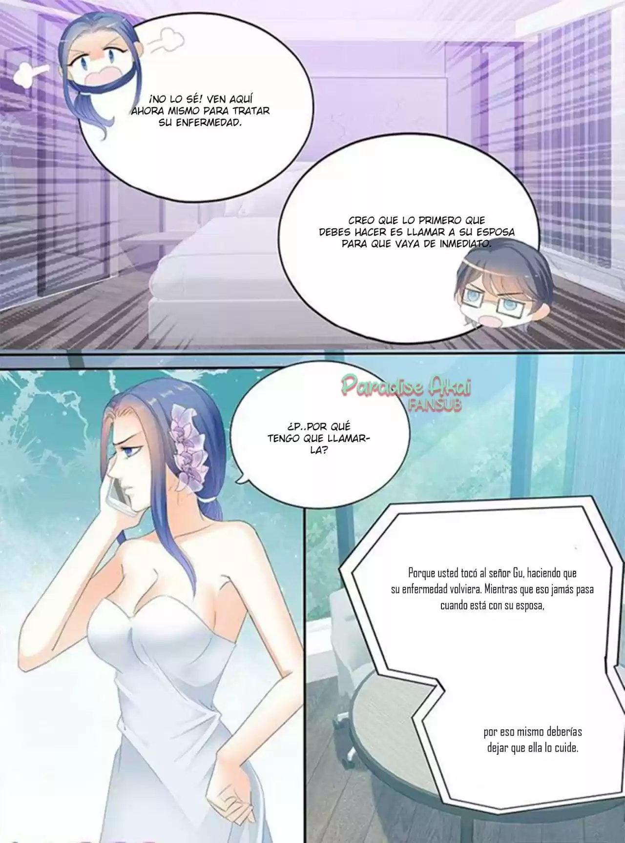 Shanhun Jiao Qi - Capítulo 130 - Página 12 - LectorTMOo