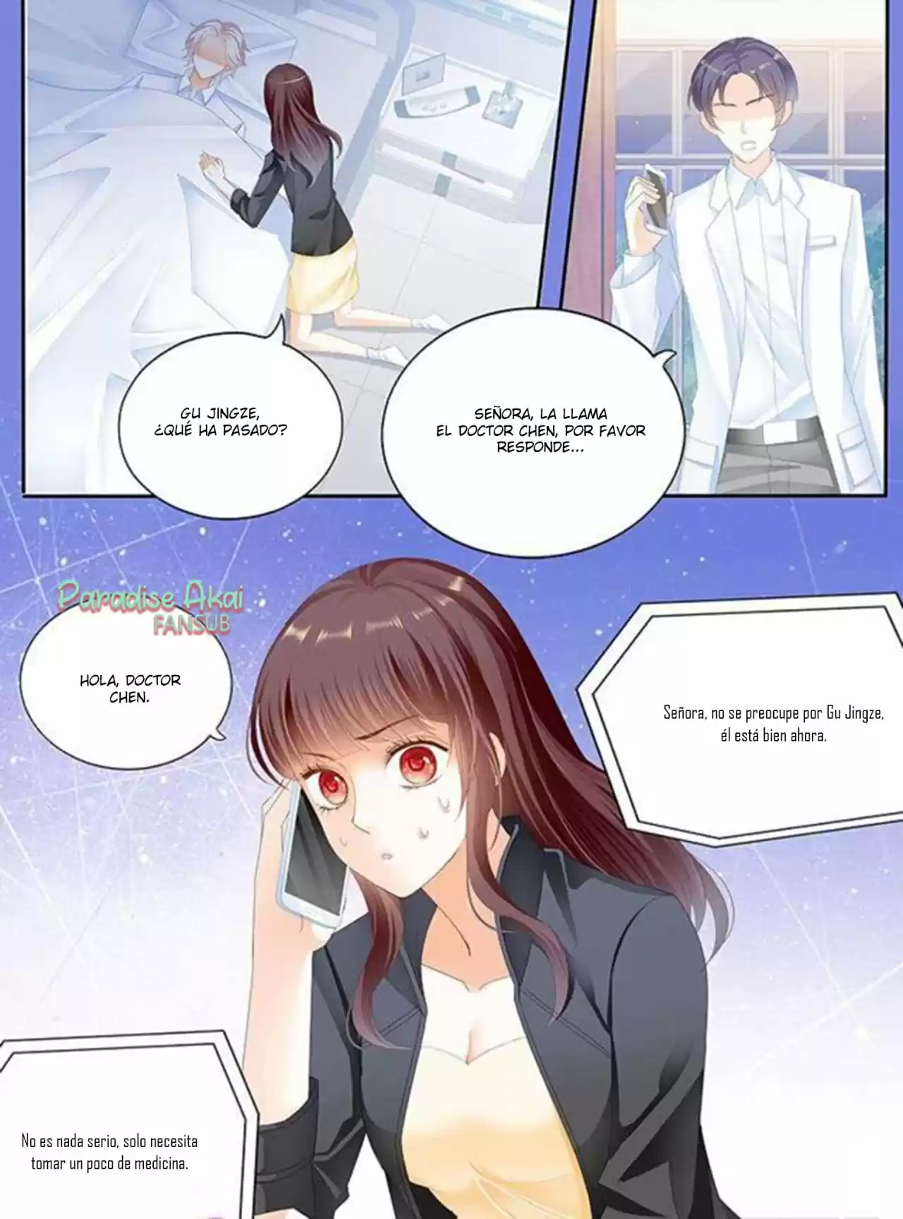 Shanhun Jiao Qi - Capítulo 130 - Página 15 - LectorTMOo