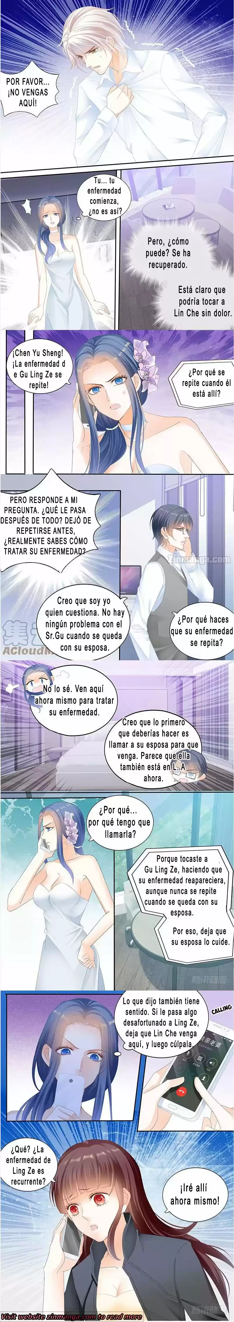 Shanhun Jiao Qi - Capítulo 131 - Página 3 - LectorTMOo