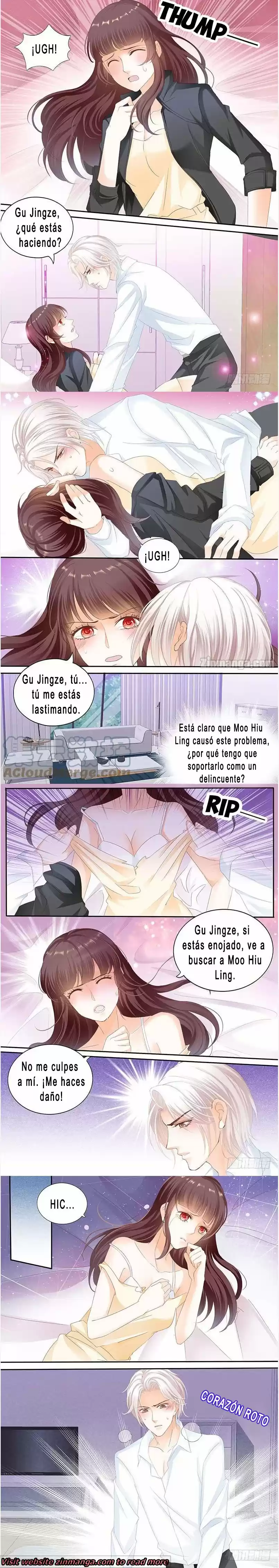 Shanhun Jiao Qi - Capítulo 132 - Página 3 - LectorTMOo
