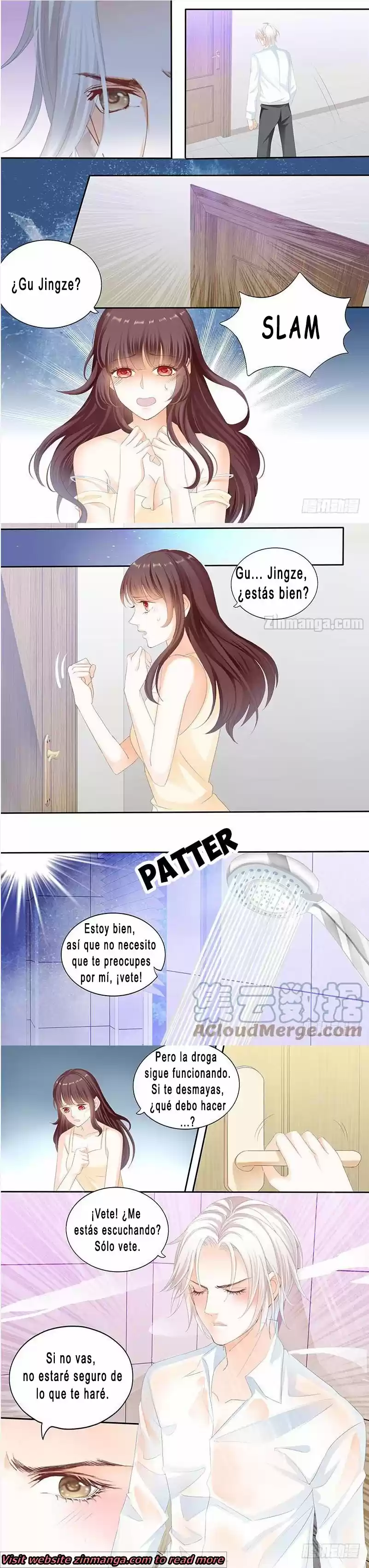 Shanhun Jiao Qi - Capítulo 132 - Página 4 - LectorTMOo
