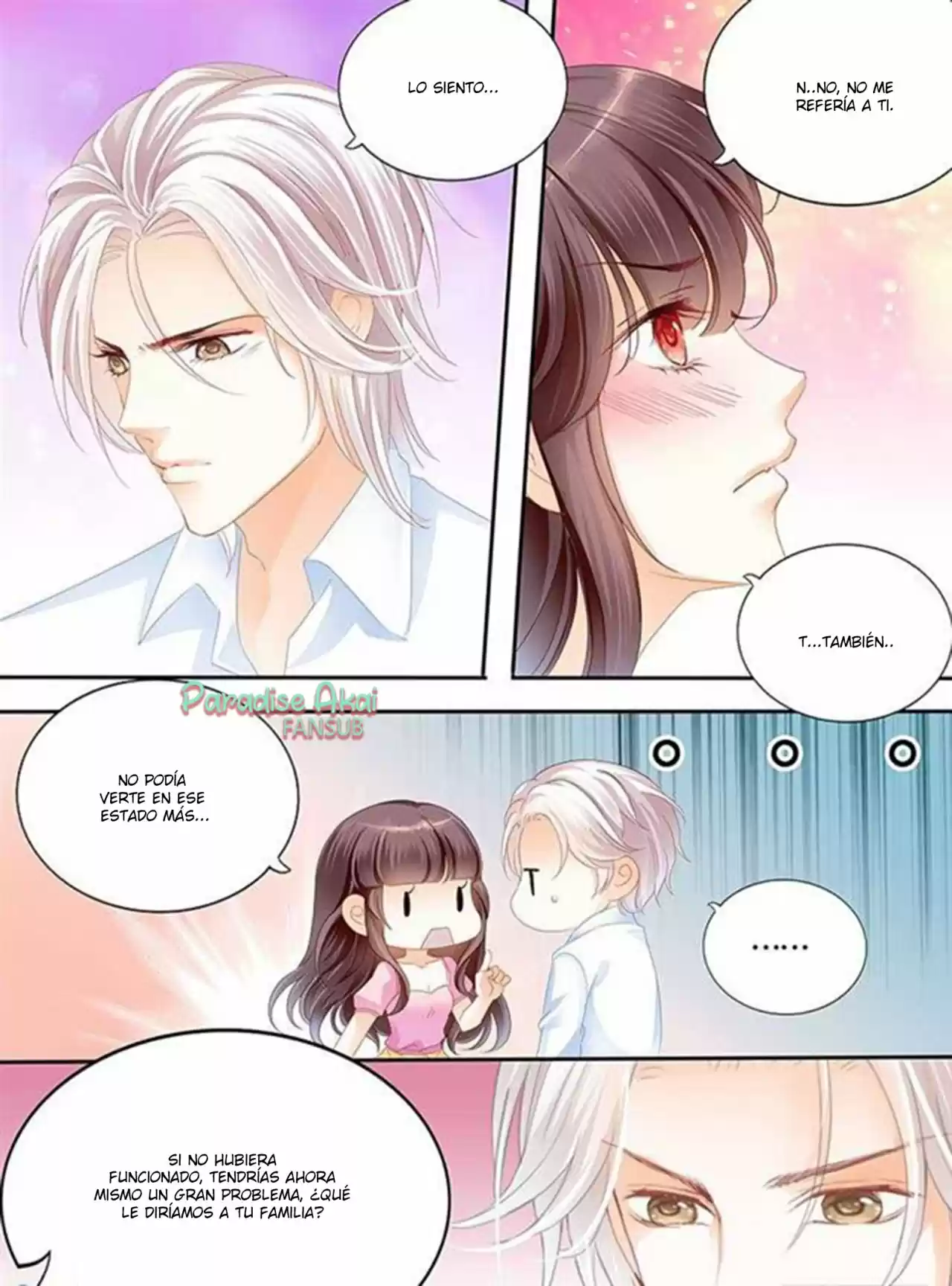 Shanhun Jiao Qi - Capítulo 133 - Página 5 - LectorTMOo