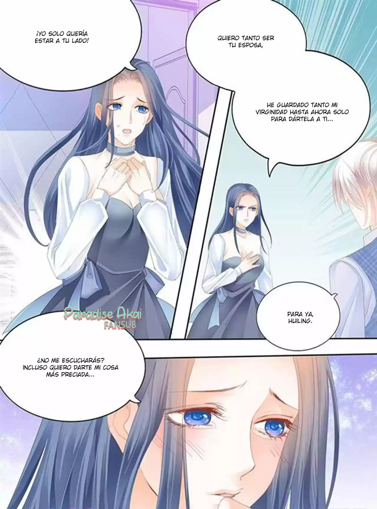 Shanhun Jiao Qi - Capítulo 133 - Página 11 - LectorTMOo