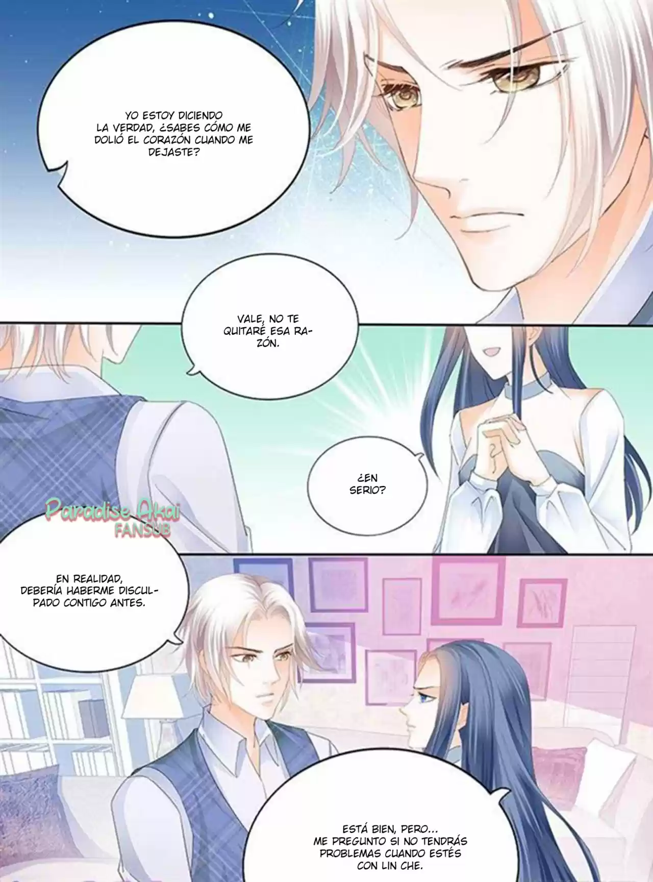 Shanhun Jiao Qi - Capítulo 133 - Página 12 - LectorTMOo