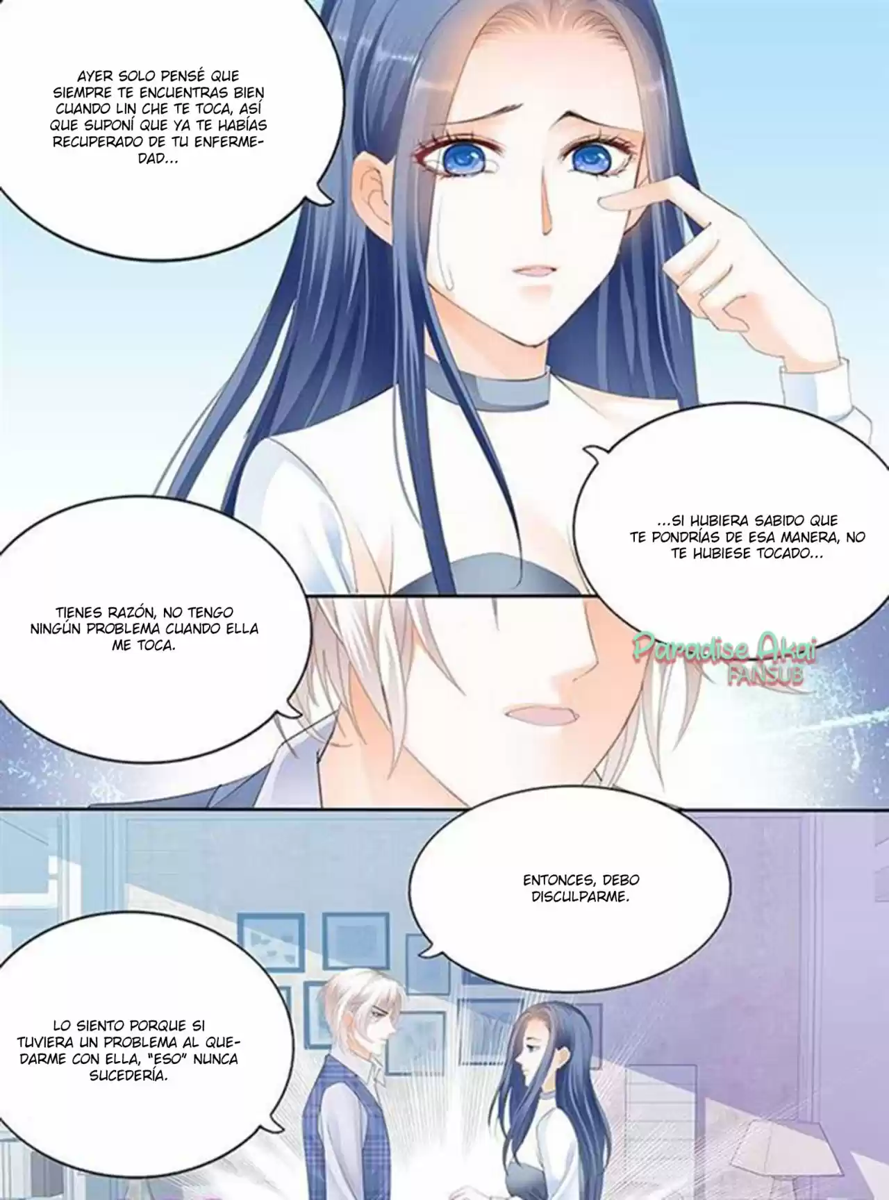 Shanhun Jiao Qi - Capítulo 133 - Página 13 - LectorTMOo