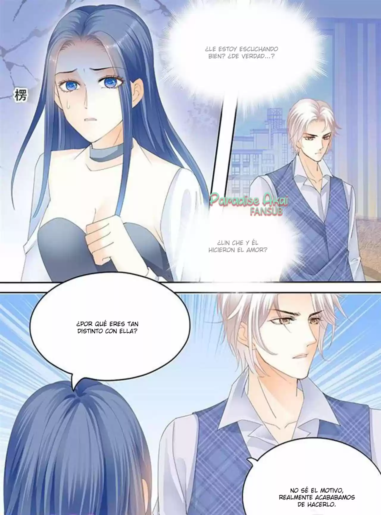Shanhun Jiao Qi - Capítulo 133 - Página 14 - LectorTMOo