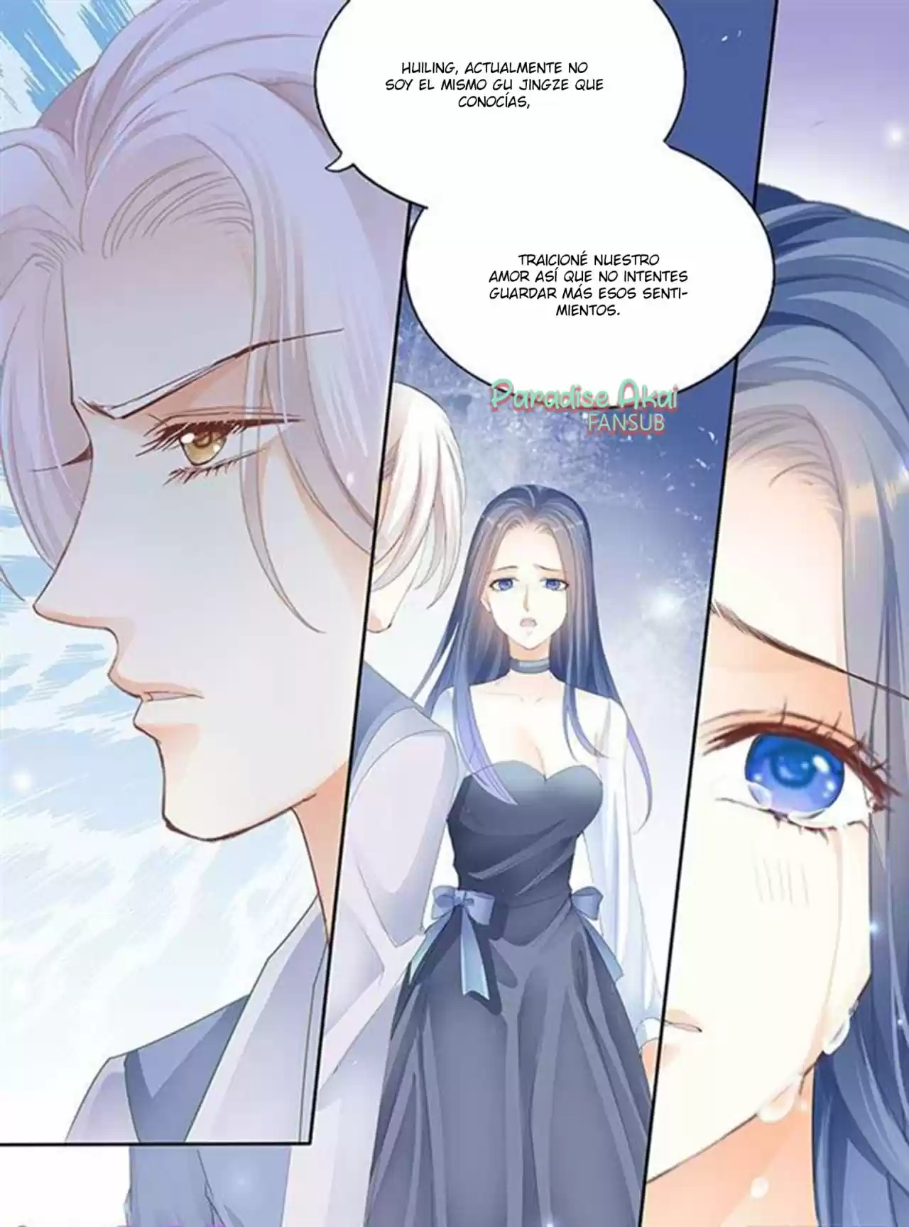 Shanhun Jiao Qi - Capítulo 133 - Página 15 - LectorTMOo