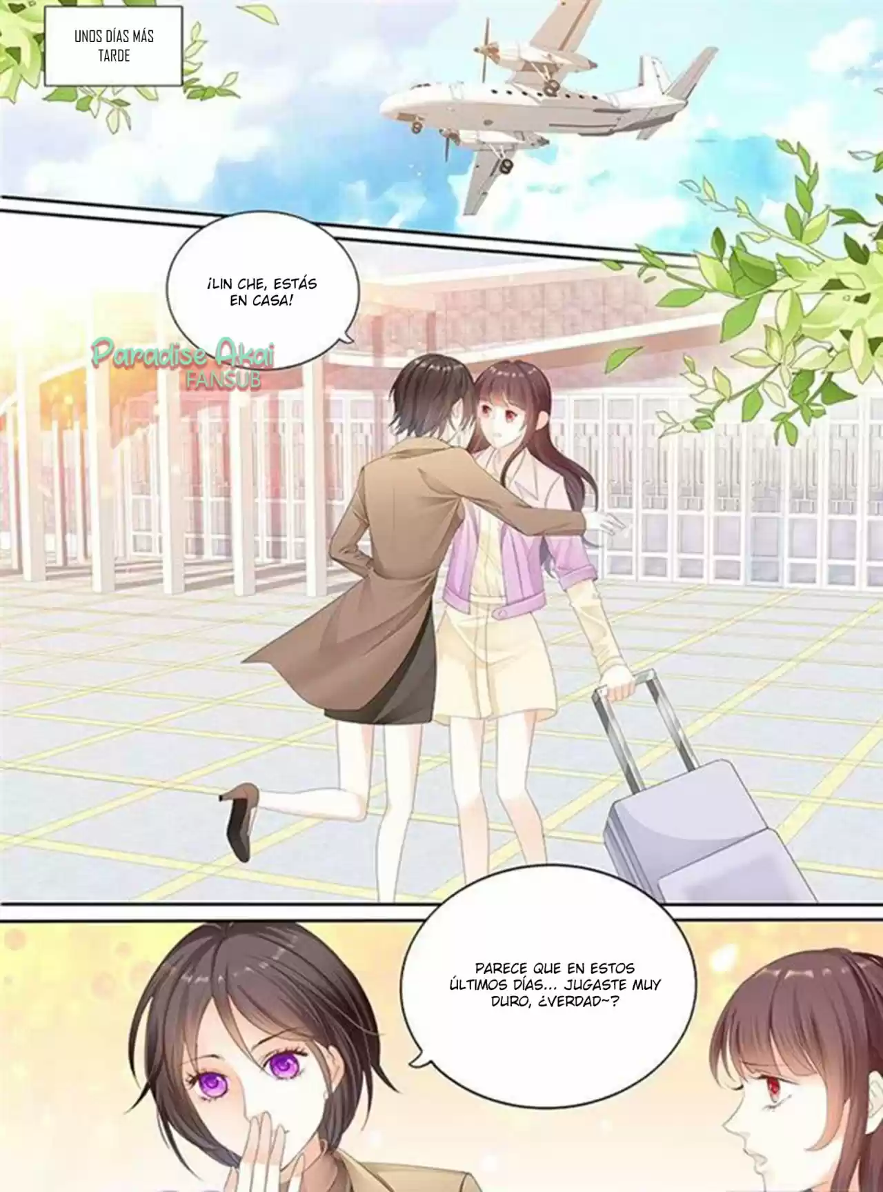 Shanhun Jiao Qi - Capítulo 134 - Página 4 - LectorTMOo