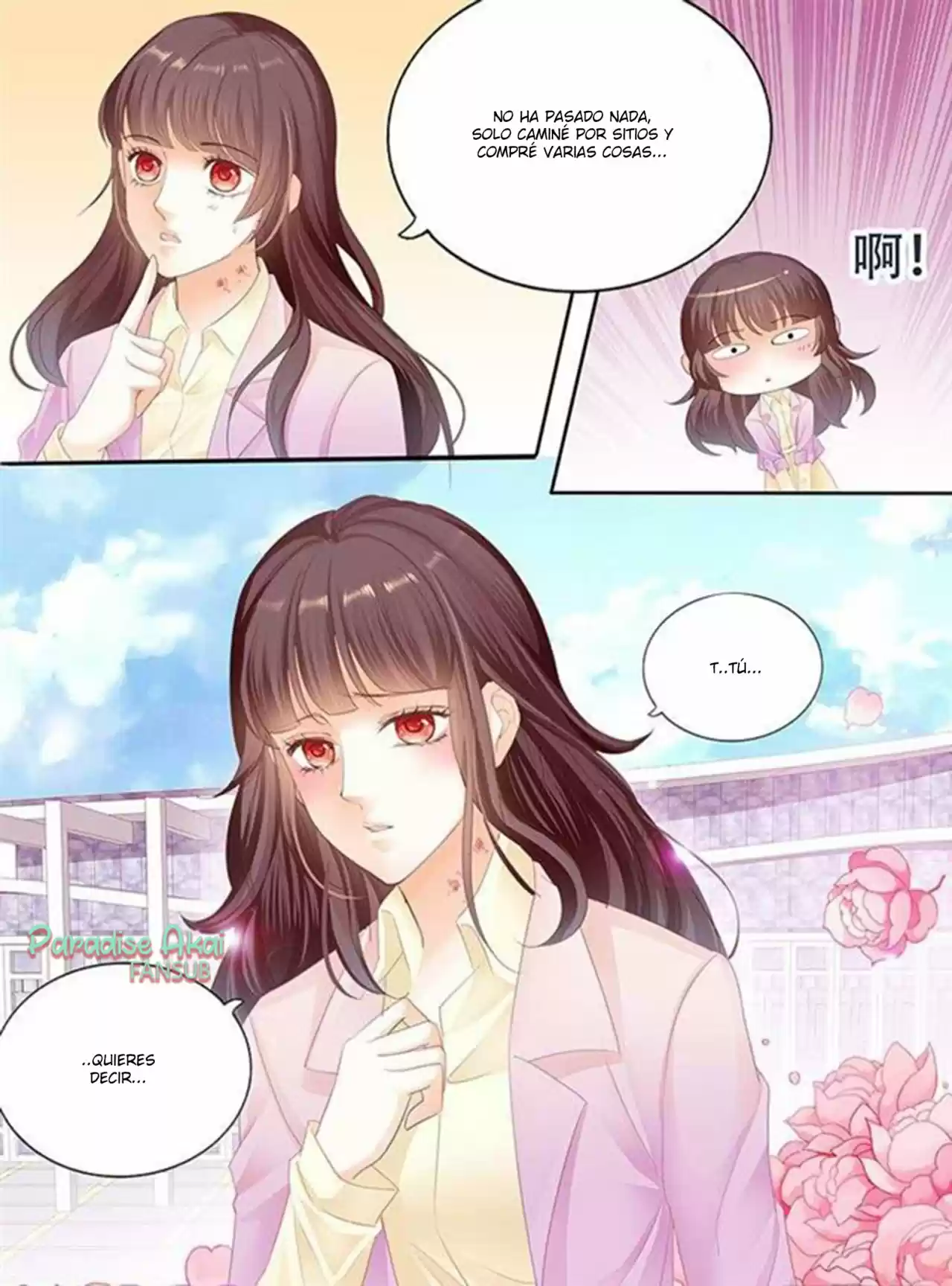 Shanhun Jiao Qi - Capítulo 134 - Página 5 - LectorTMOo